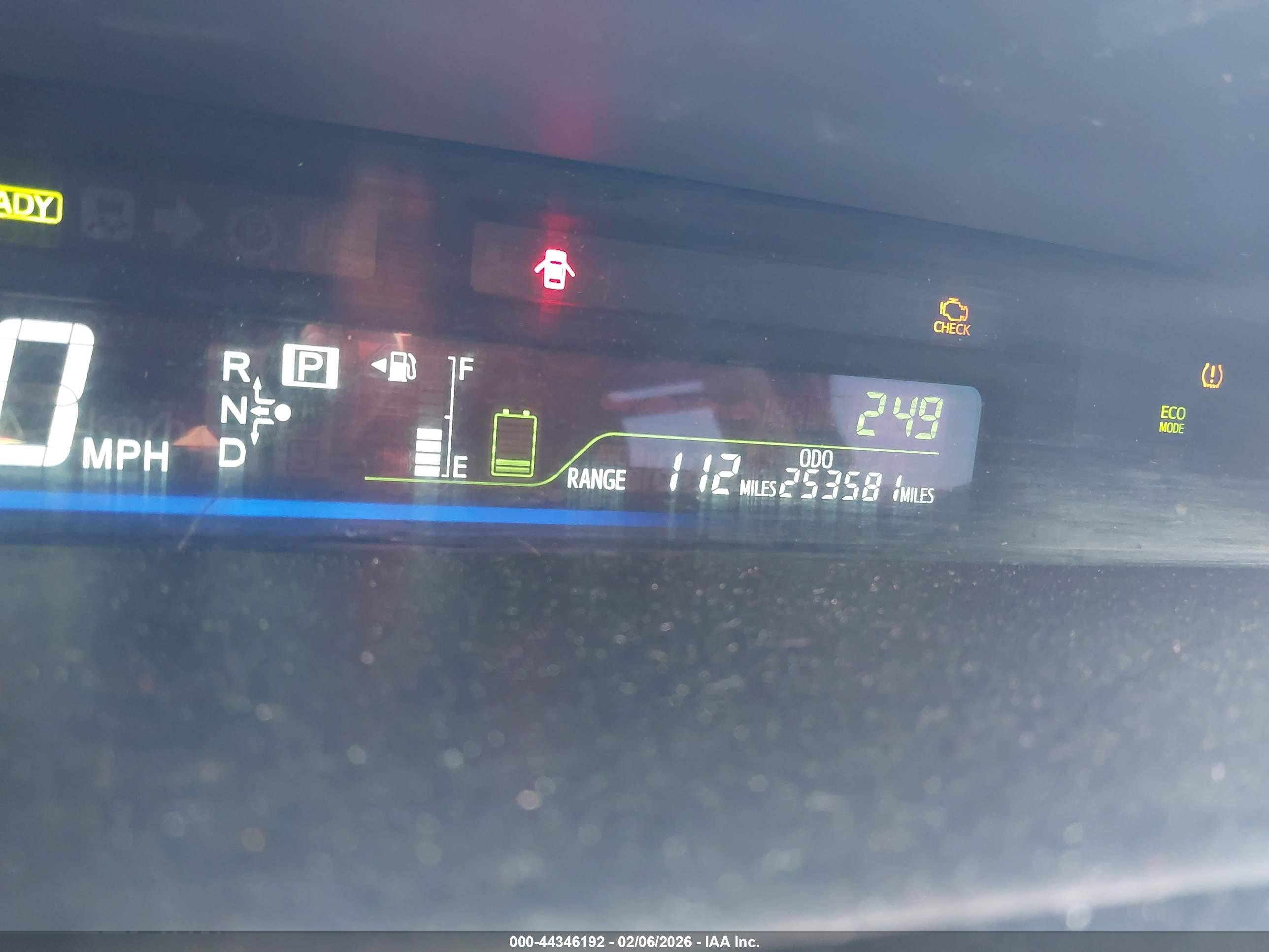 TOYOTA PRIUS image 7