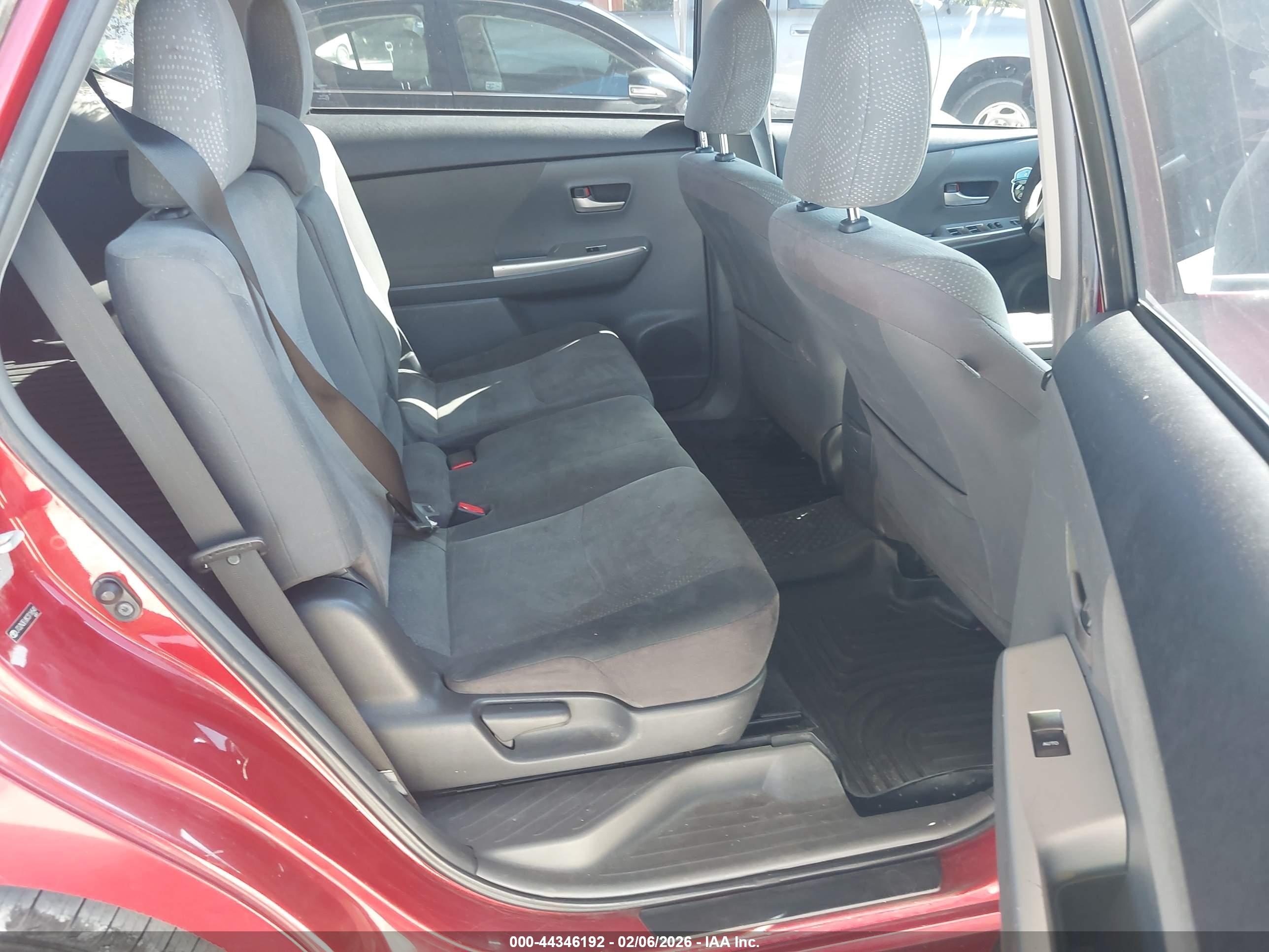 TOYOTA PRIUS image 8