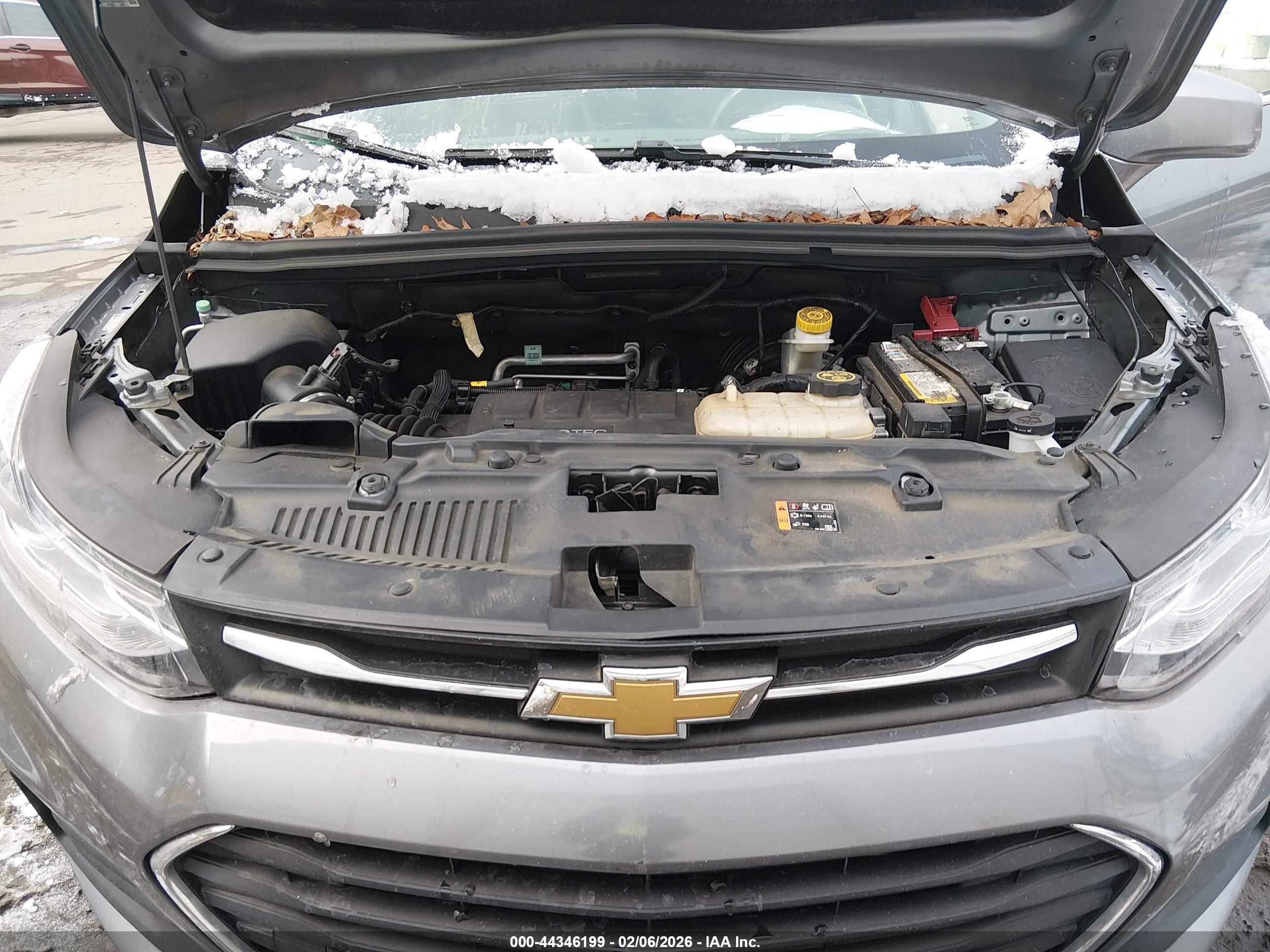 CHEVROLET TRAX image 10