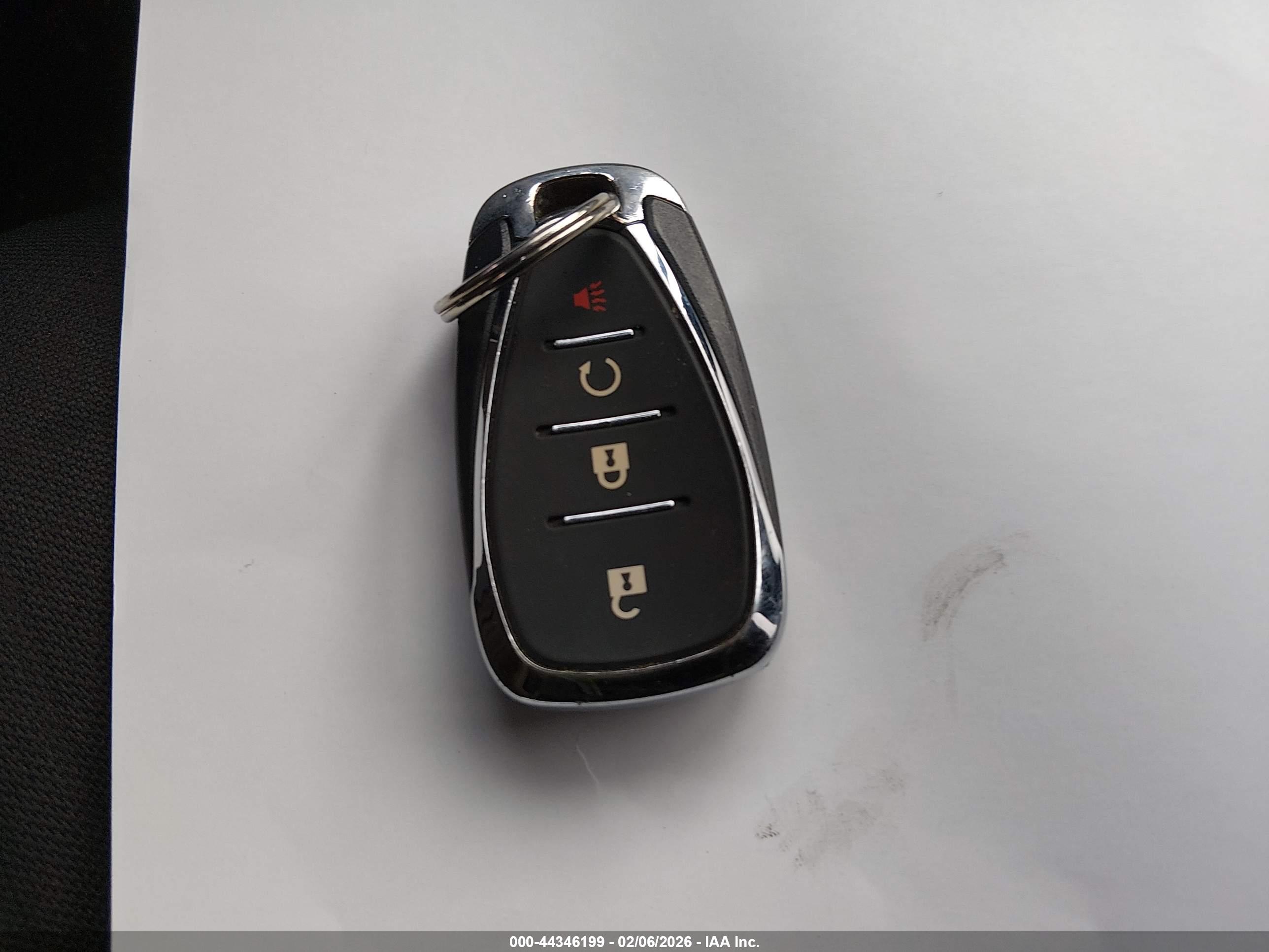 CHEVROLET TRAX image 11