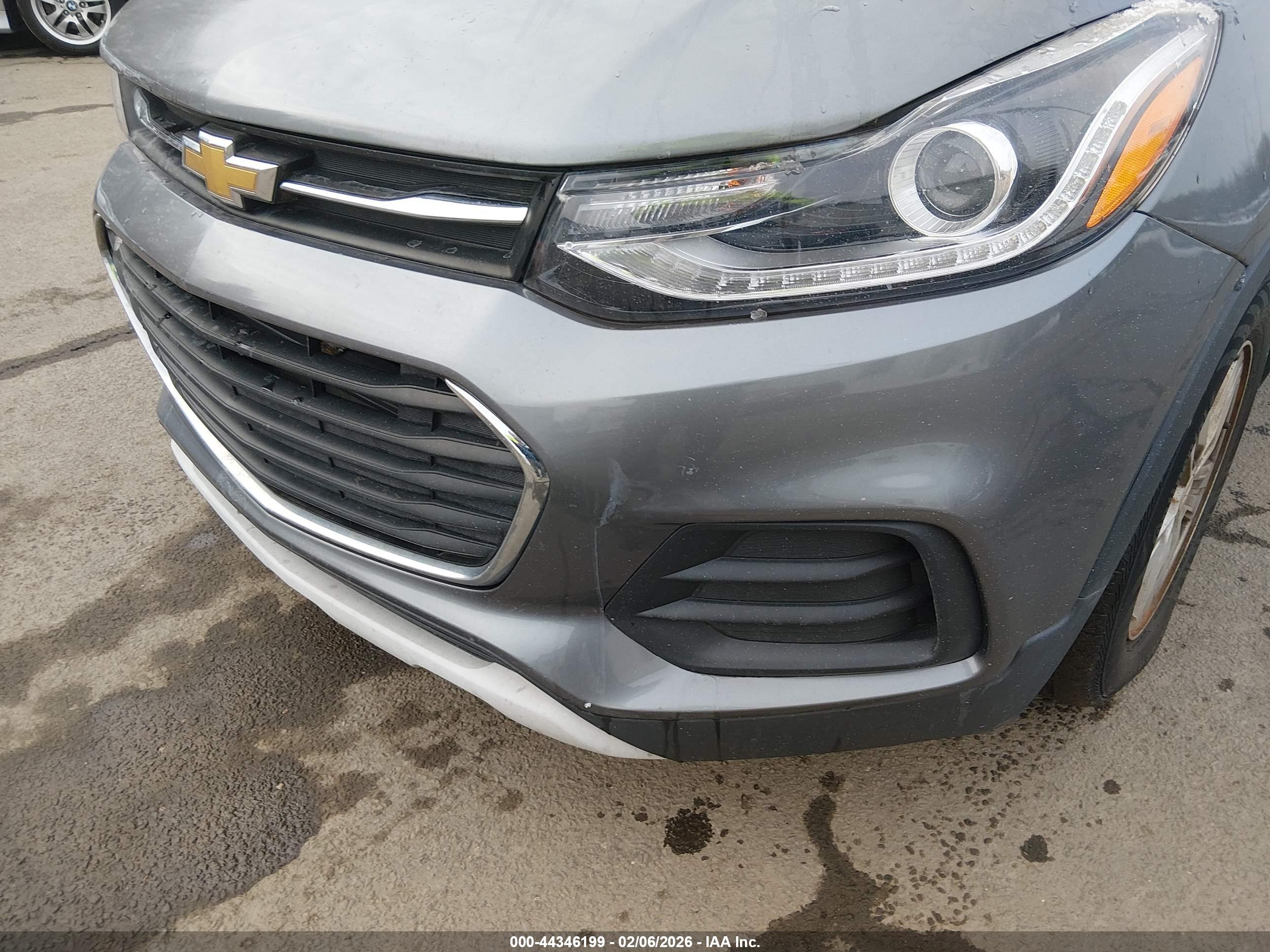 CHEVROLET TRAX image 6