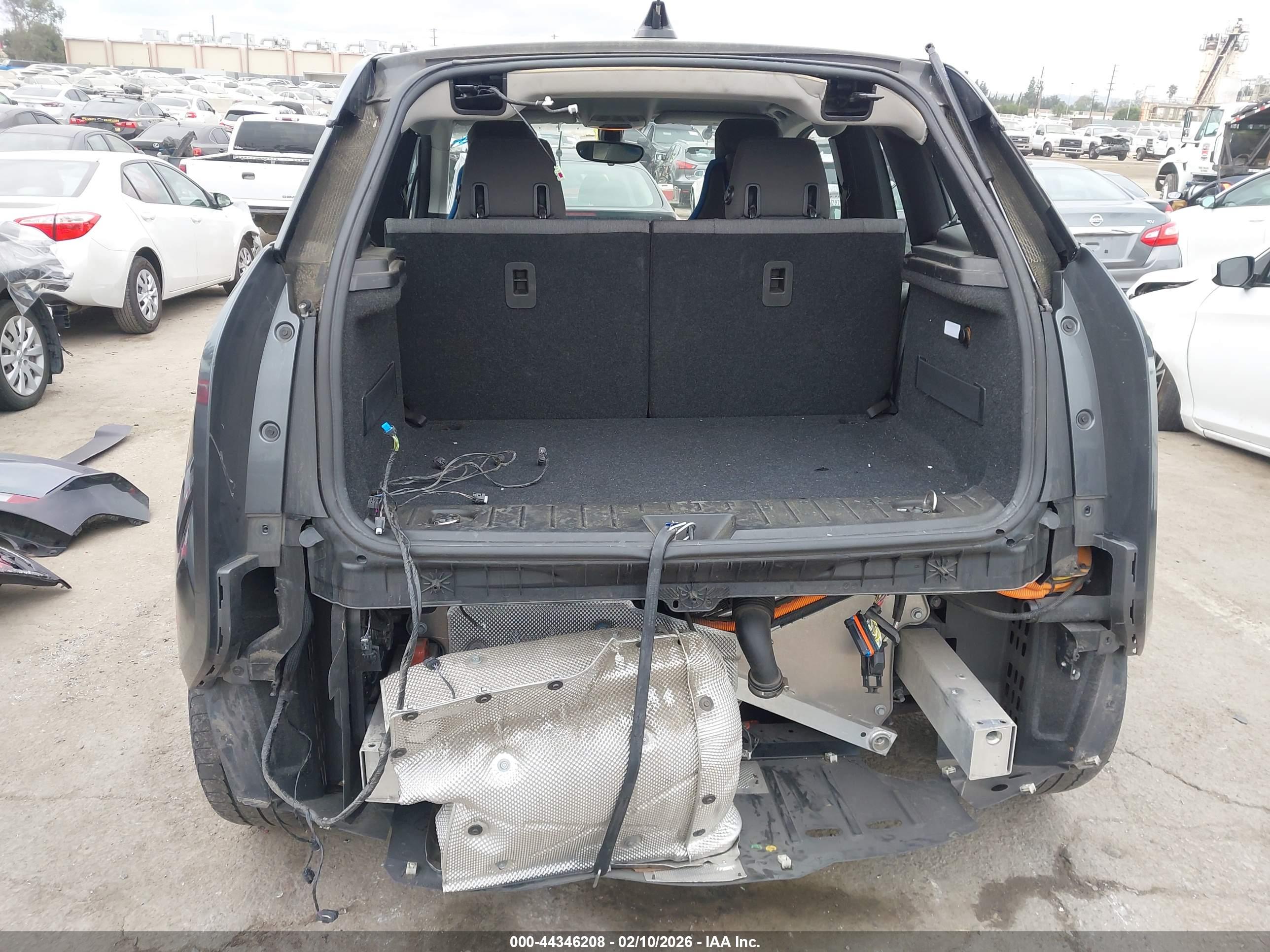 BMW I3 image 6
