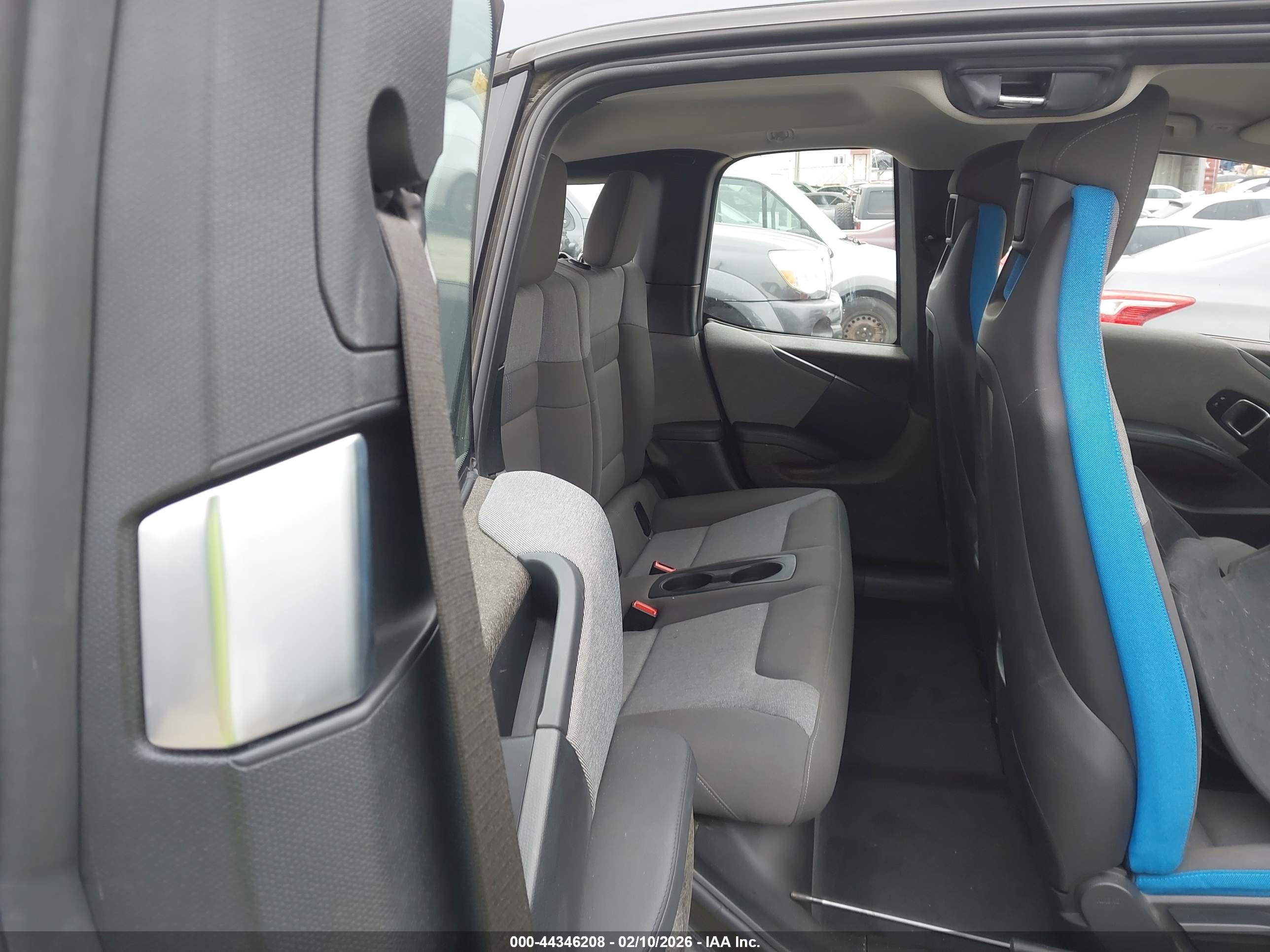 BMW I3 image 8