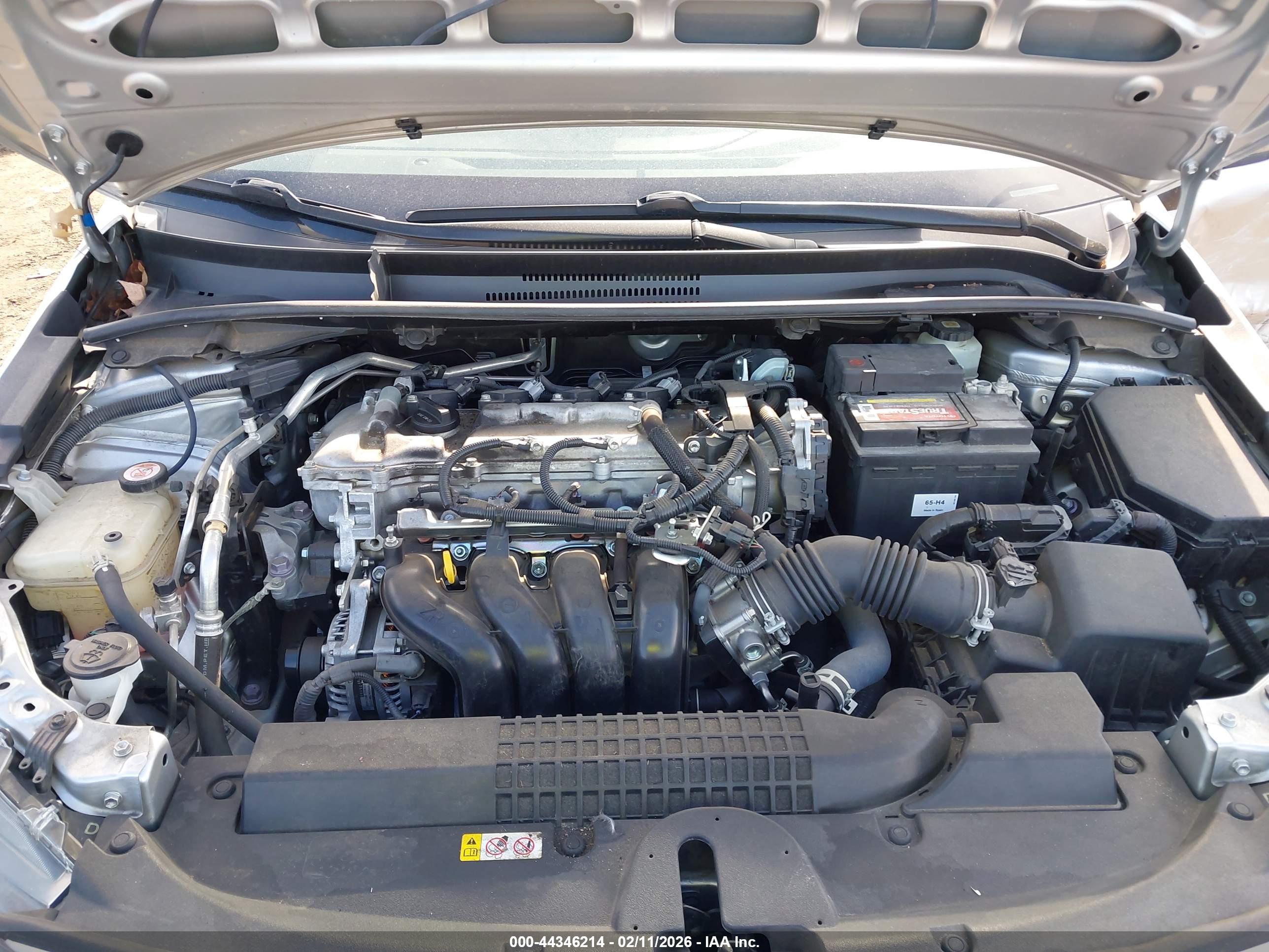 TOYOTA COROLLA image 10
