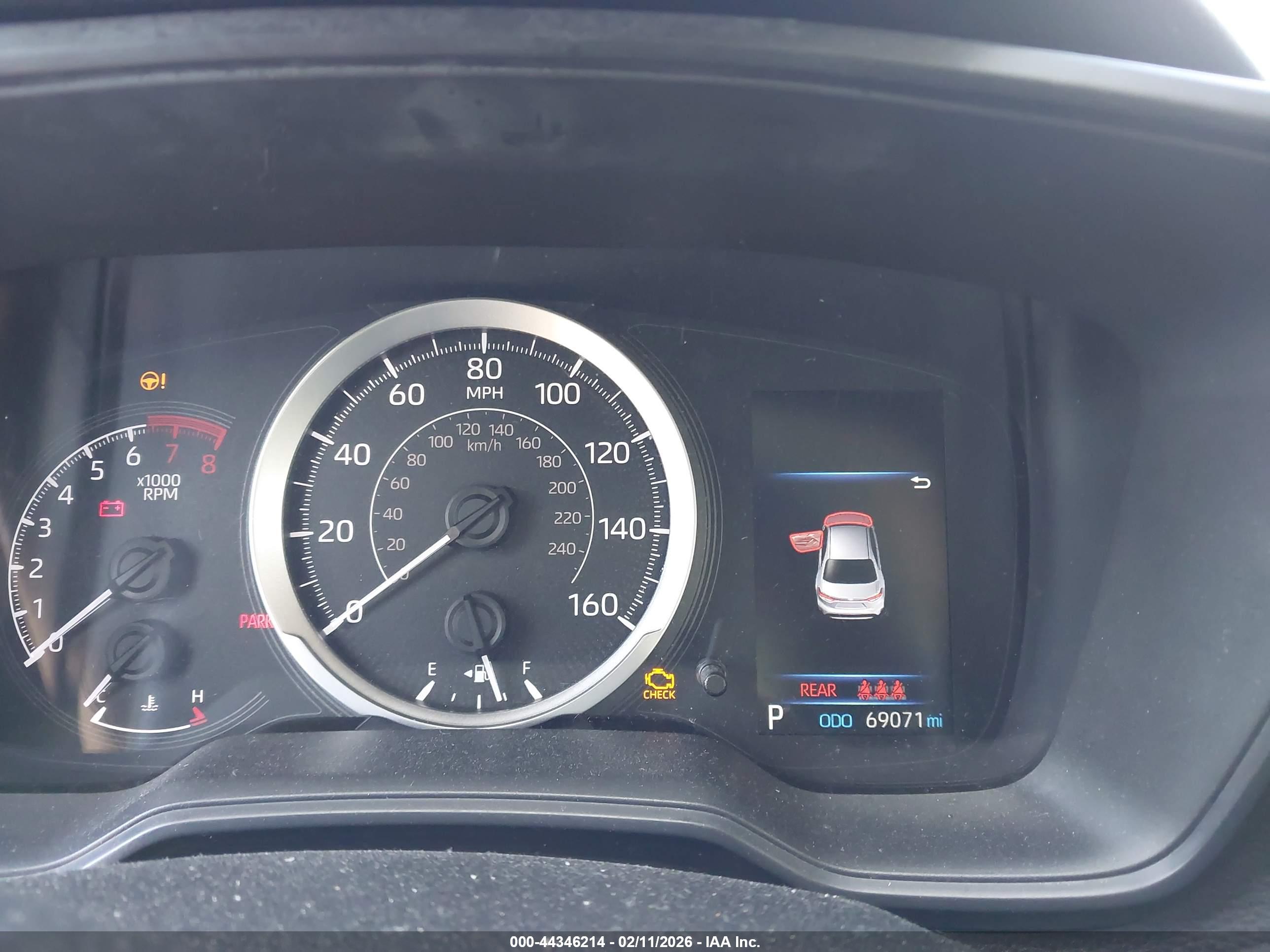 TOYOTA COROLLA image 7