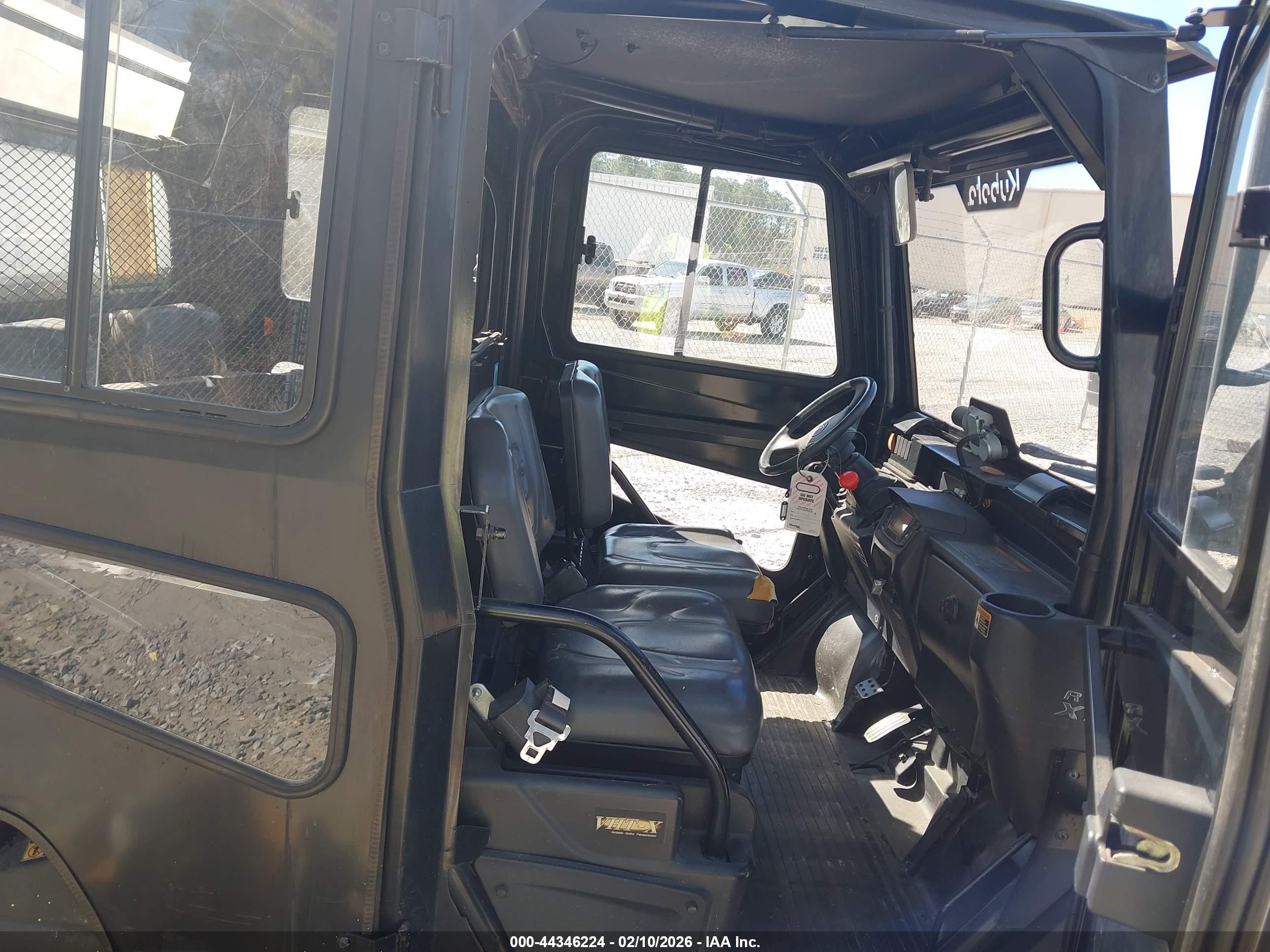 KUBOTA RTV-X1140 image 5