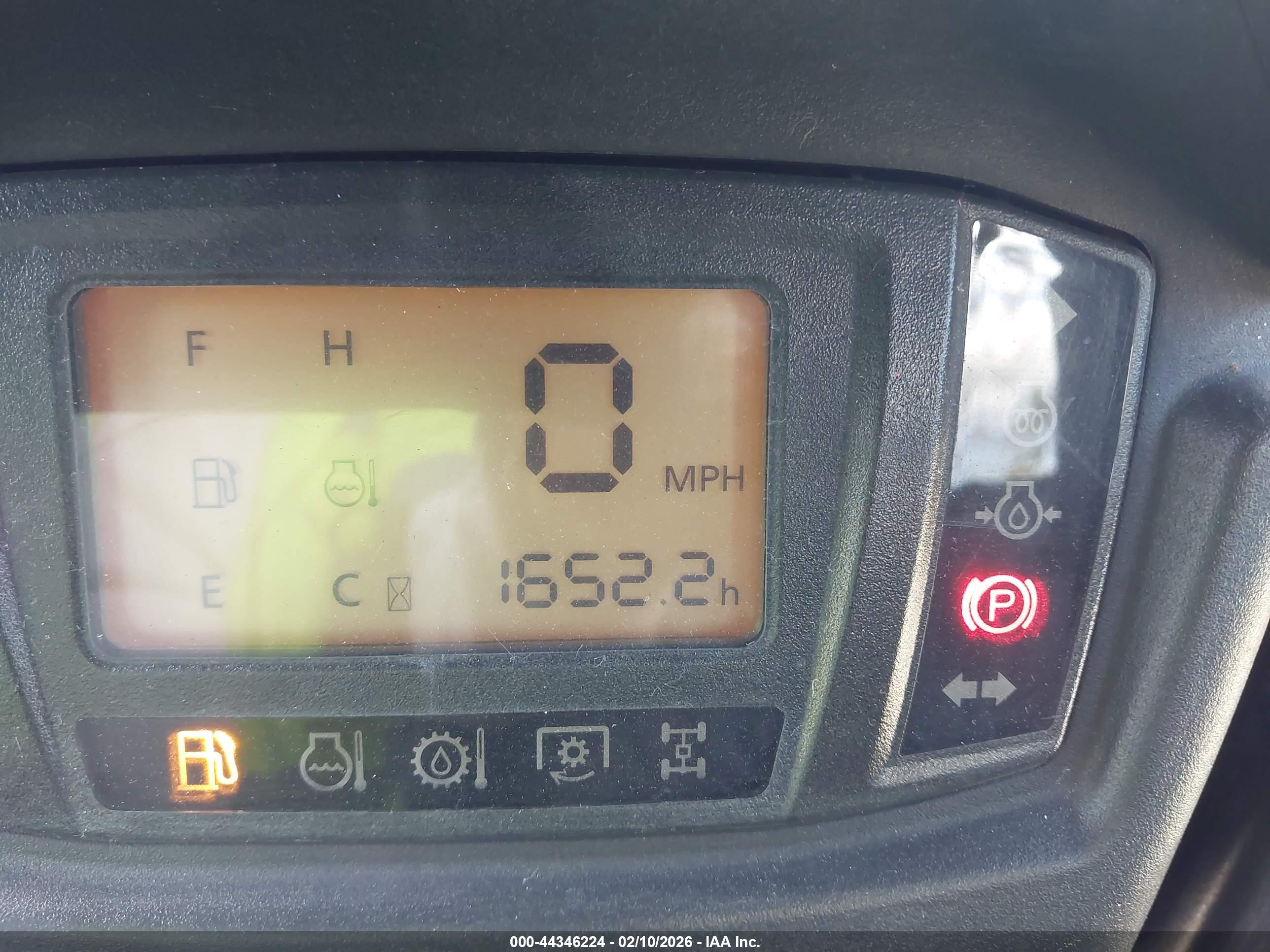 KUBOTA RTV-X1140 image 7