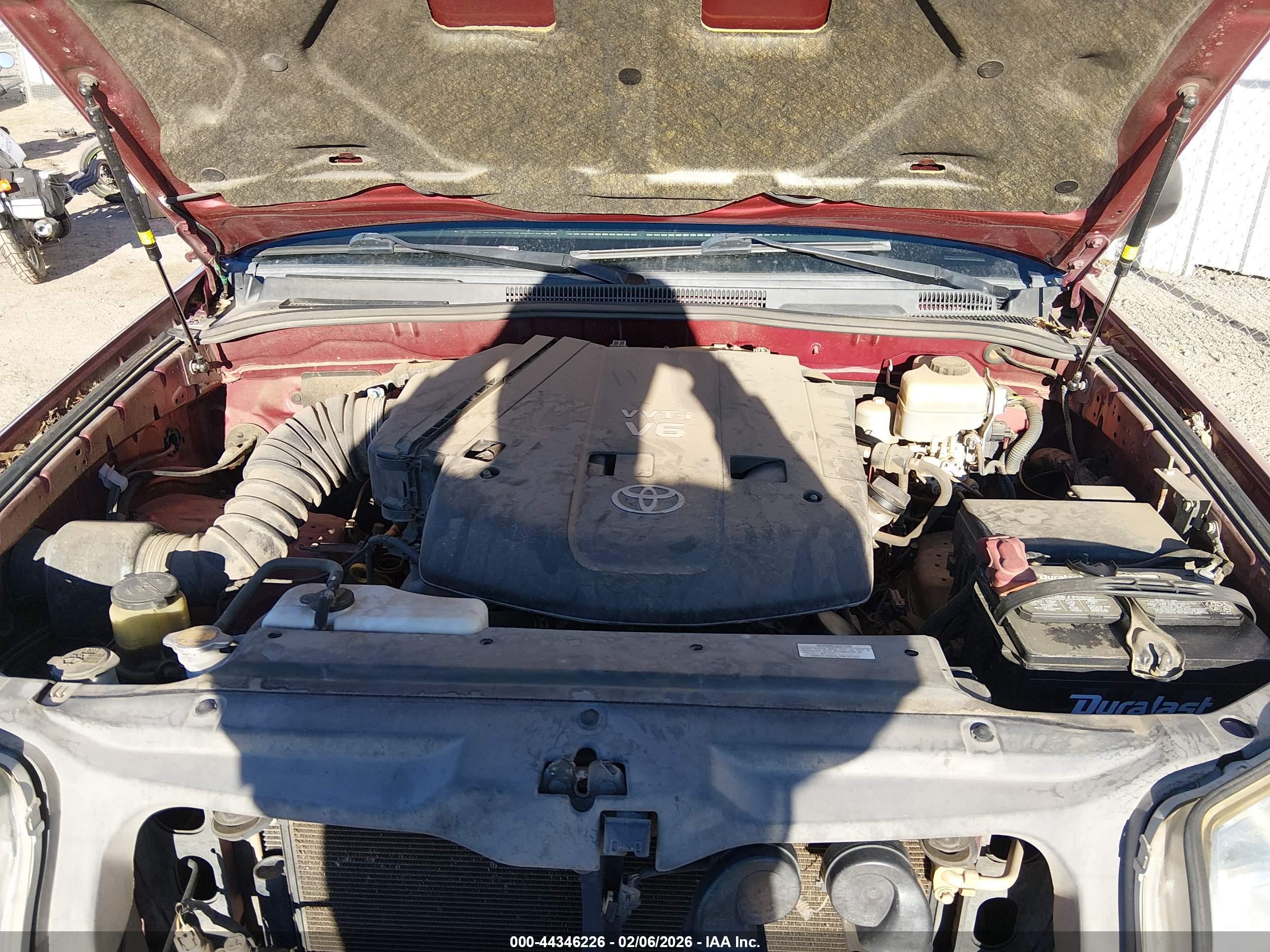 TOYOTA 4RUNNER image 10