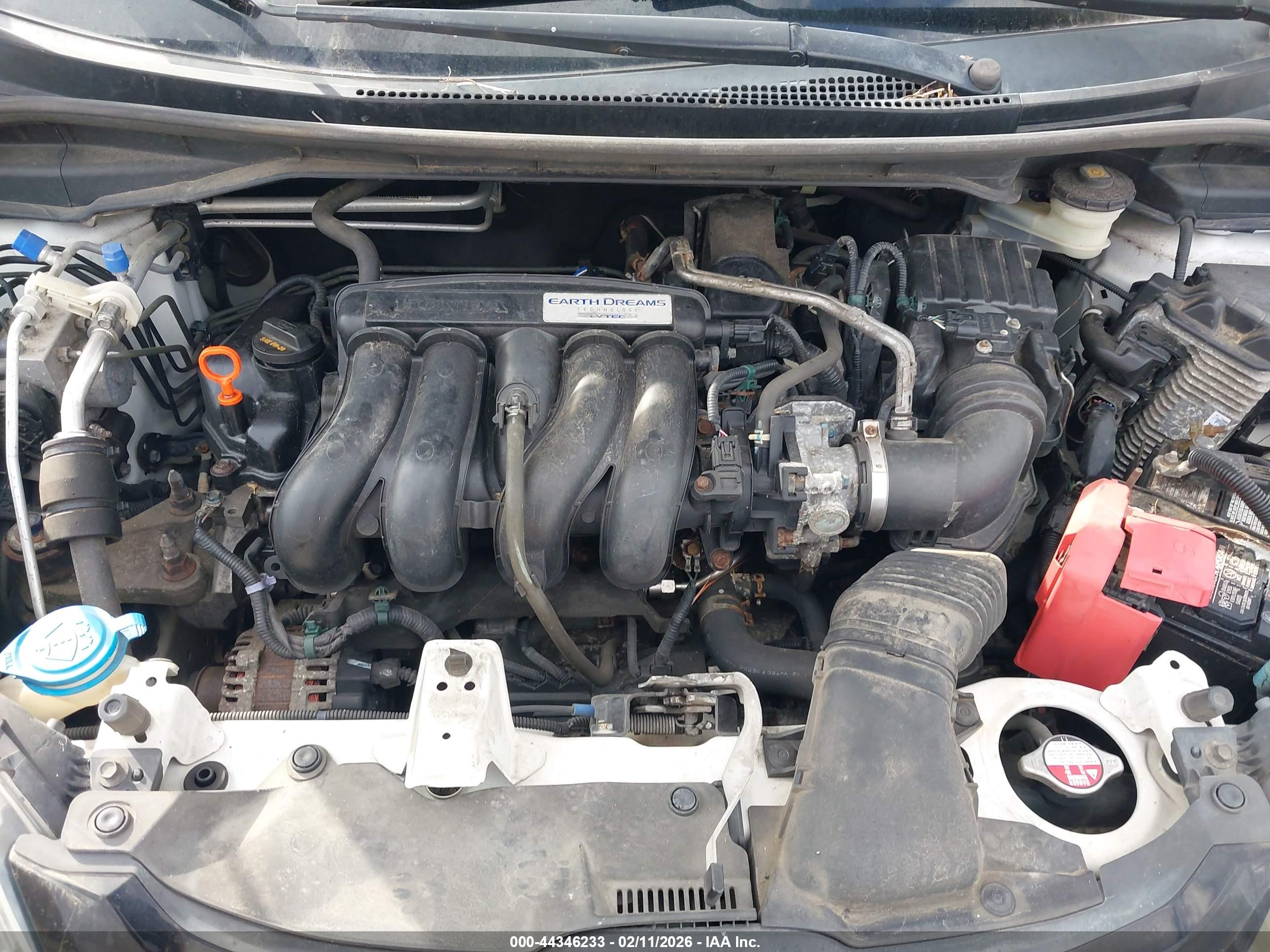 HONDA FIT image 10