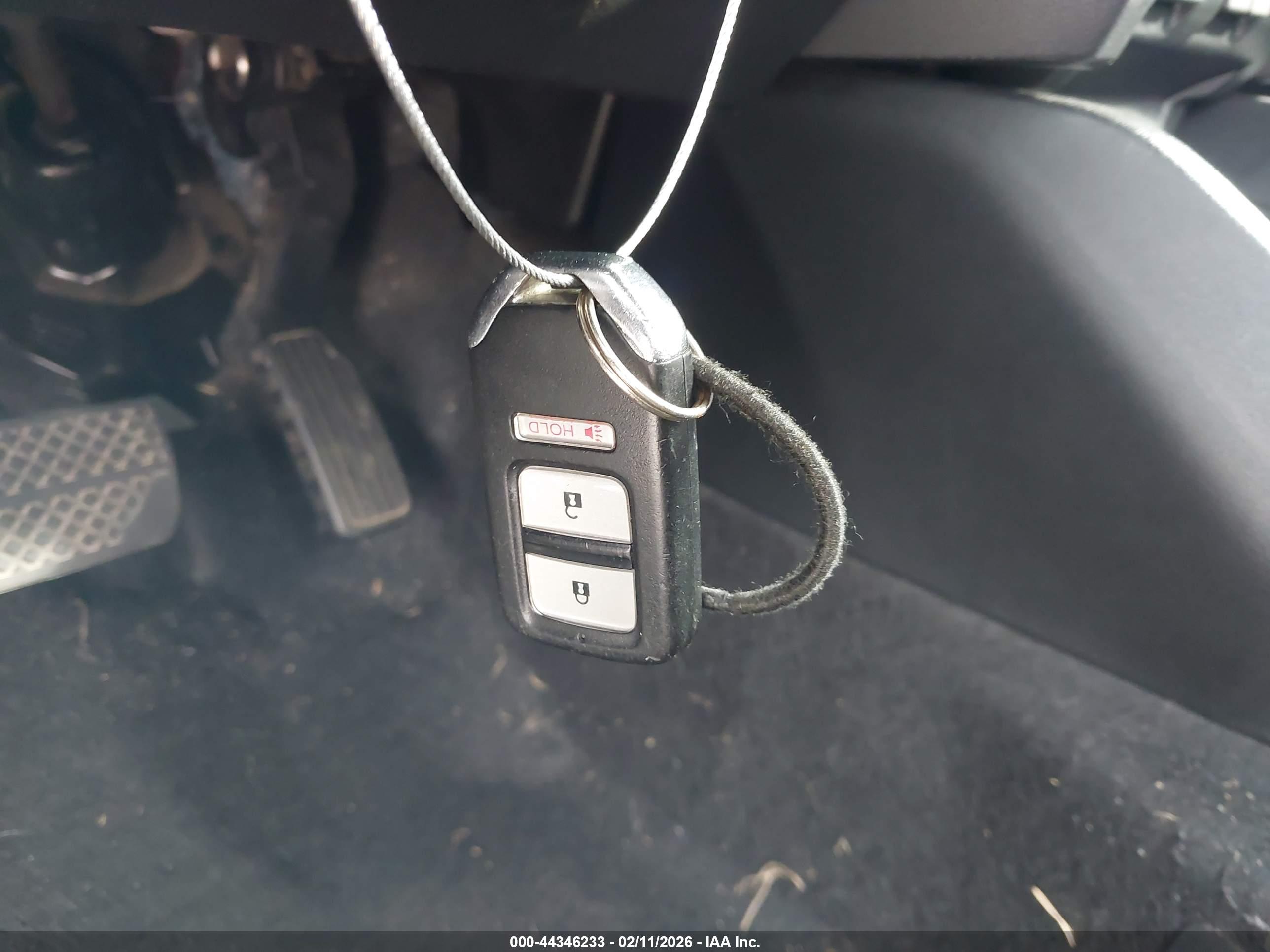 HONDA FIT image 11
