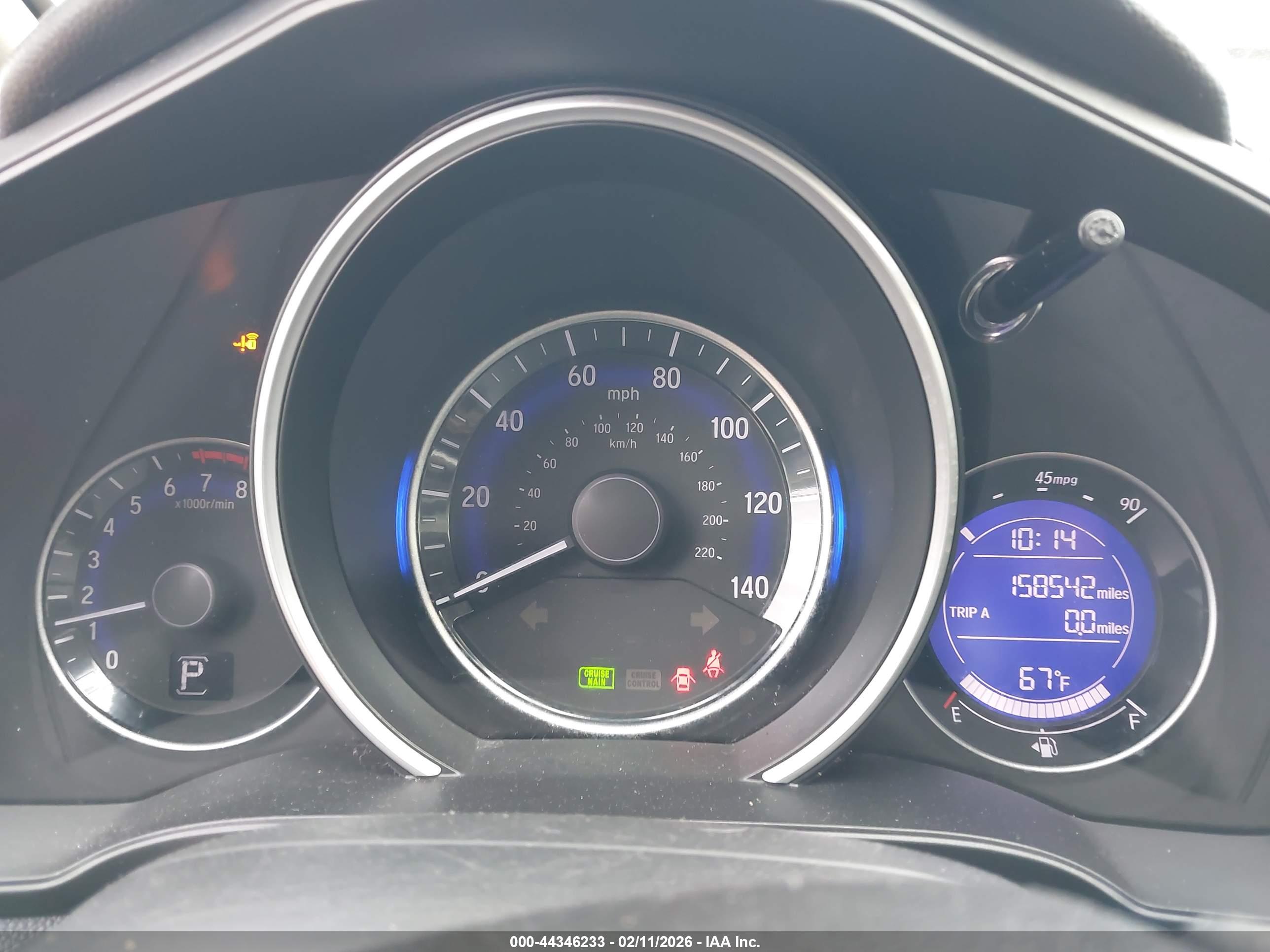 HONDA FIT image 7