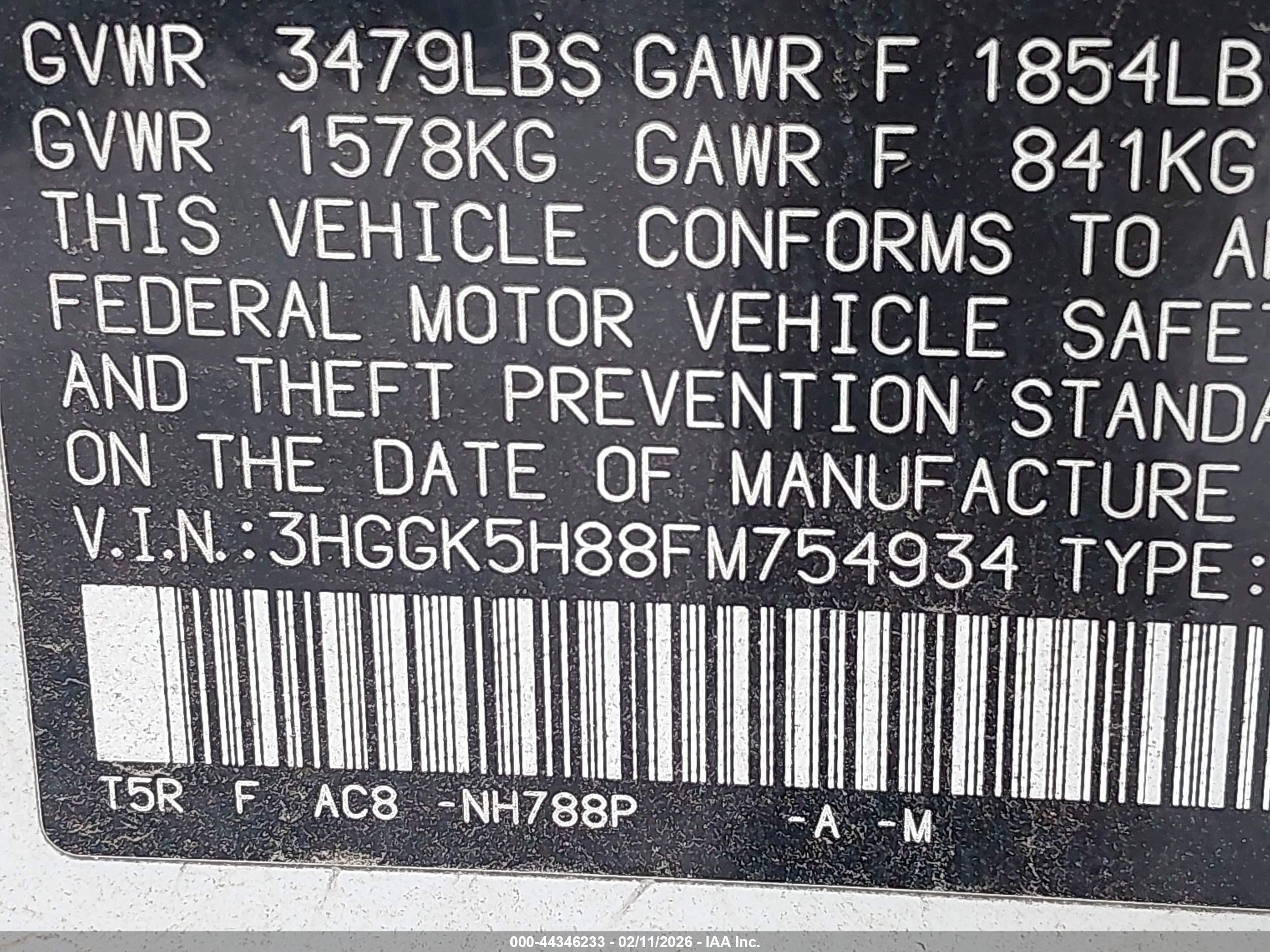 HONDA FIT image 9