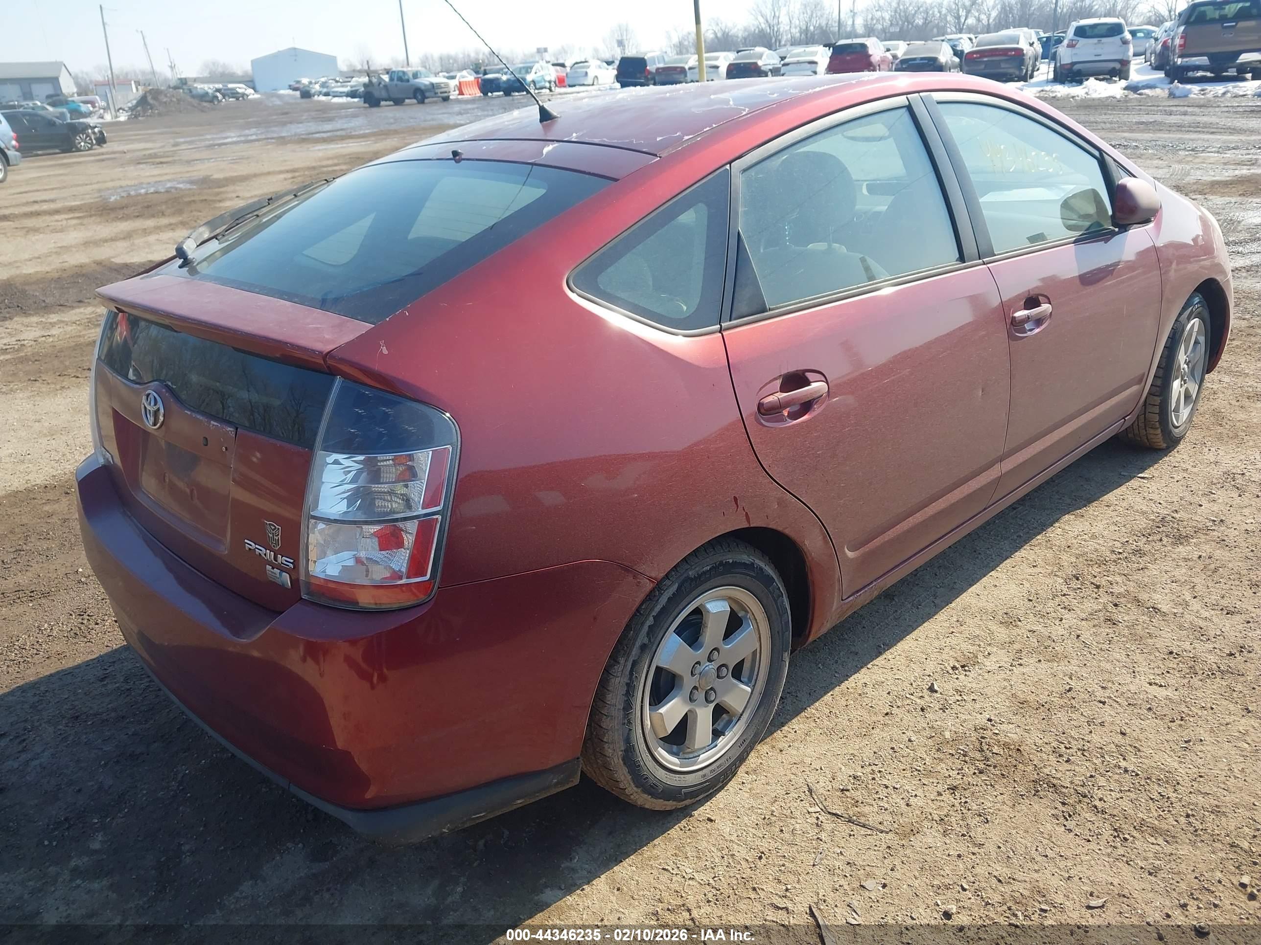 TOYOTA PRIUS image 4