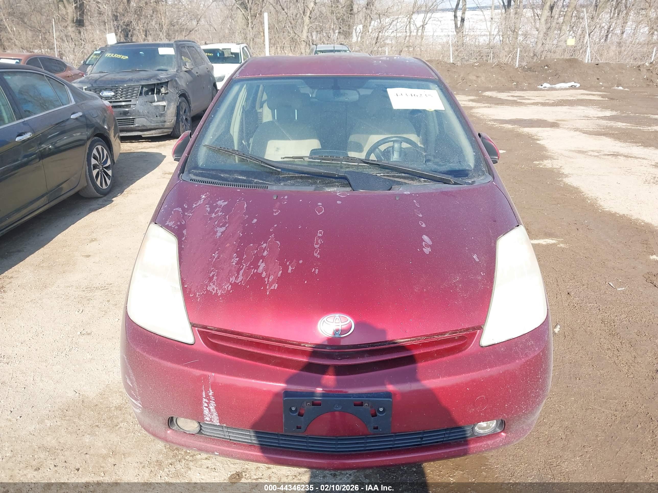 TOYOTA PRIUS image 6