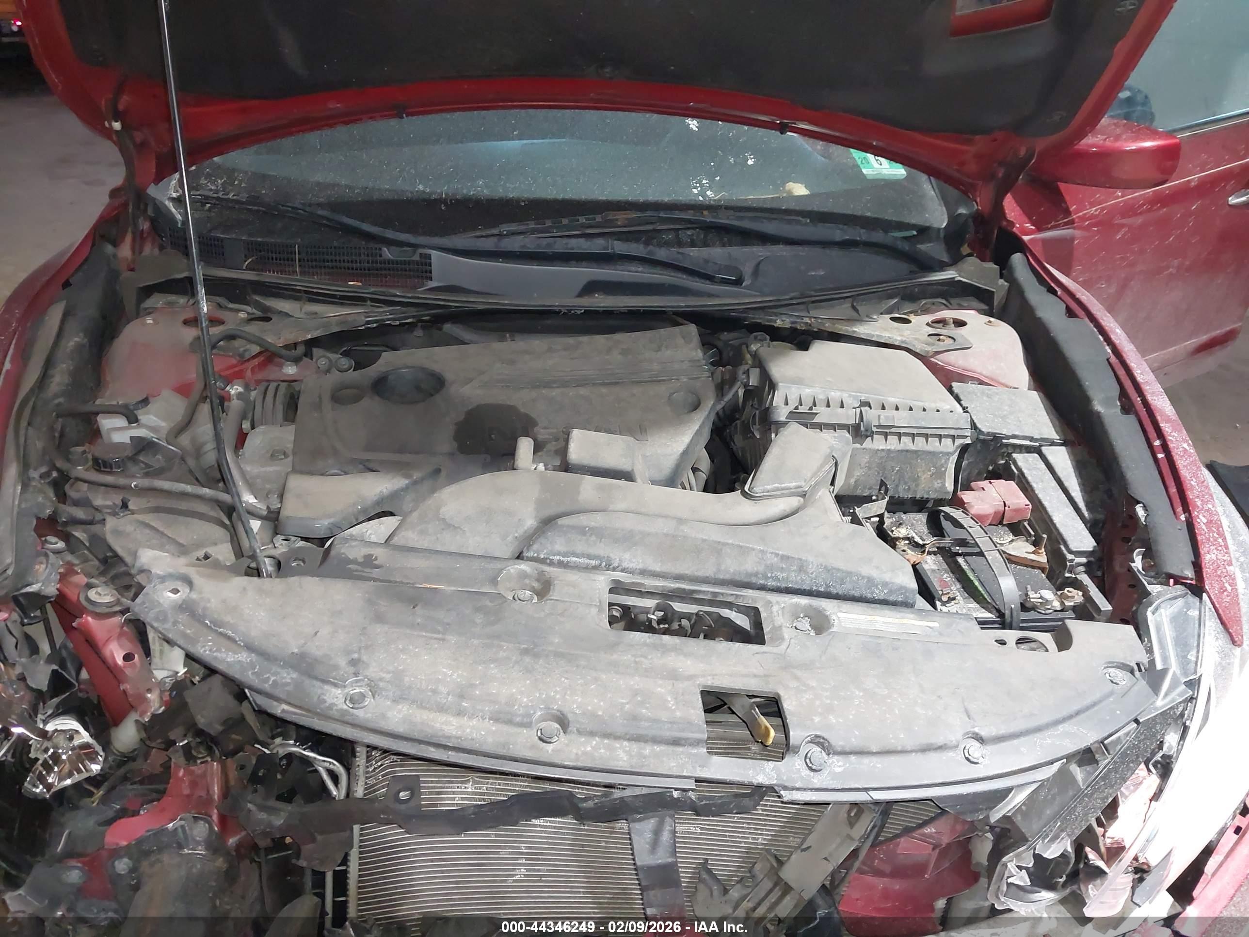 NISSAN ALTIMA image 10