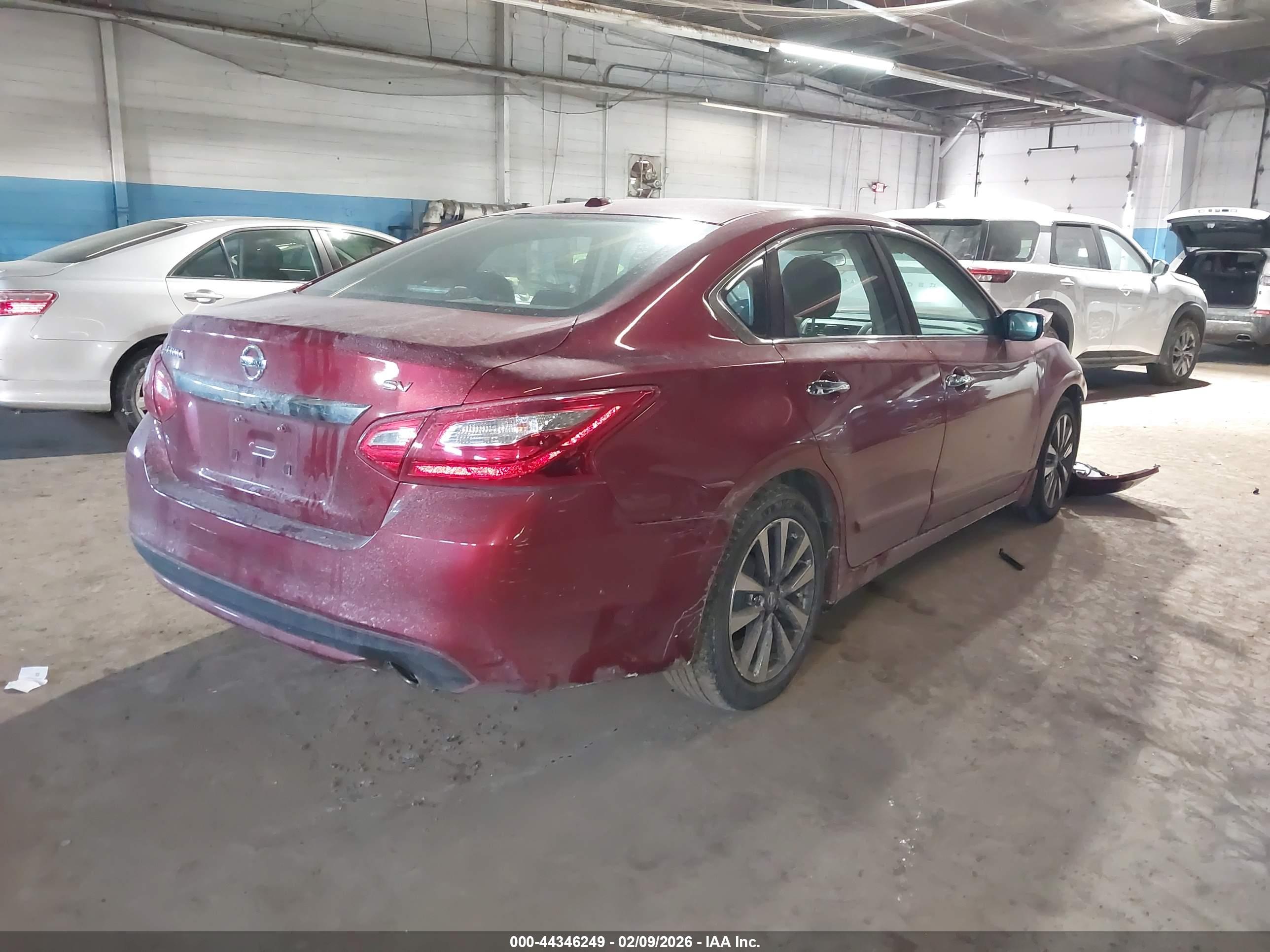 NISSAN ALTIMA image 4