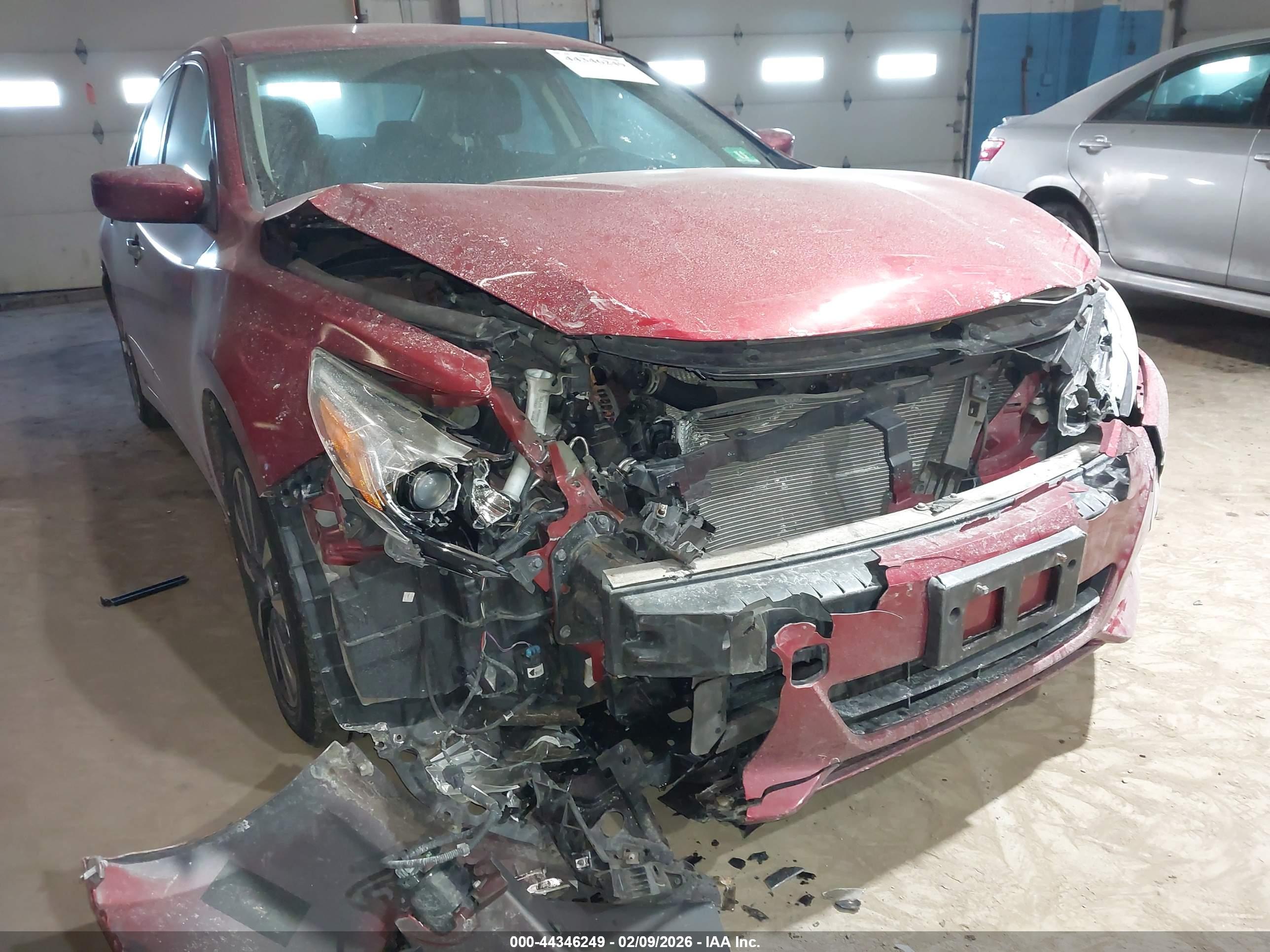 NISSAN ALTIMA image 6
