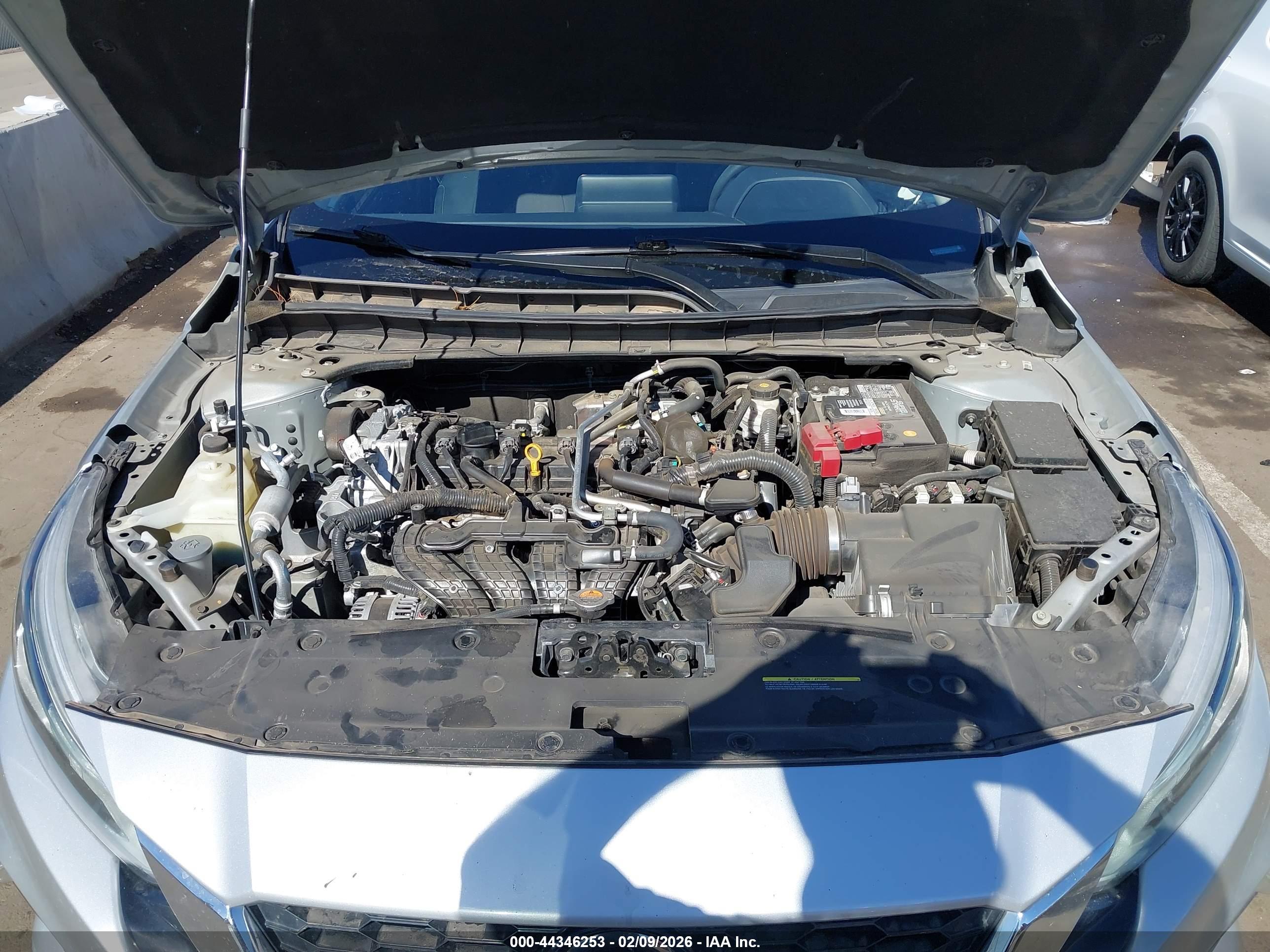 NISSAN ALTIMA image 10