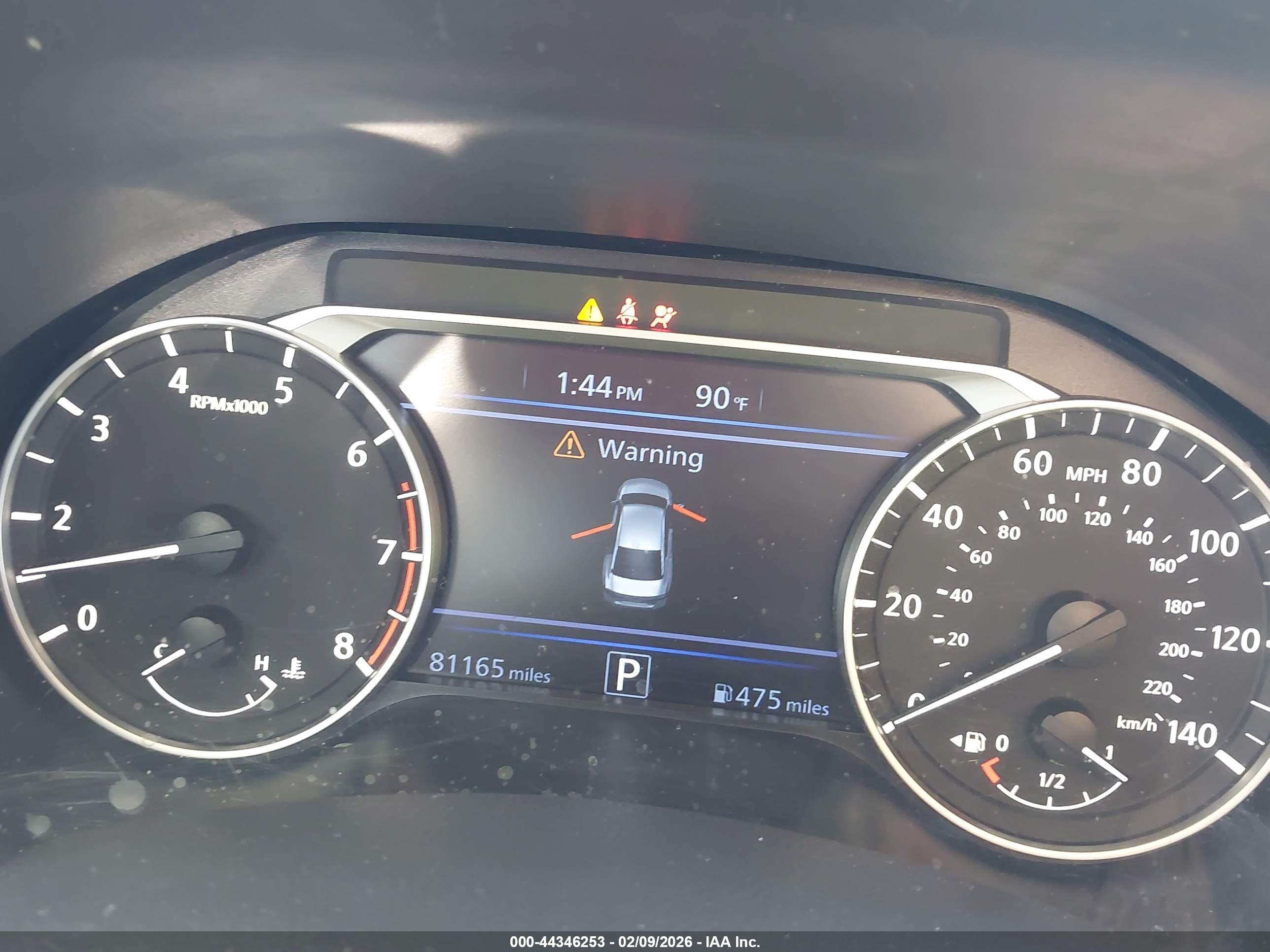 NISSAN ALTIMA image 7