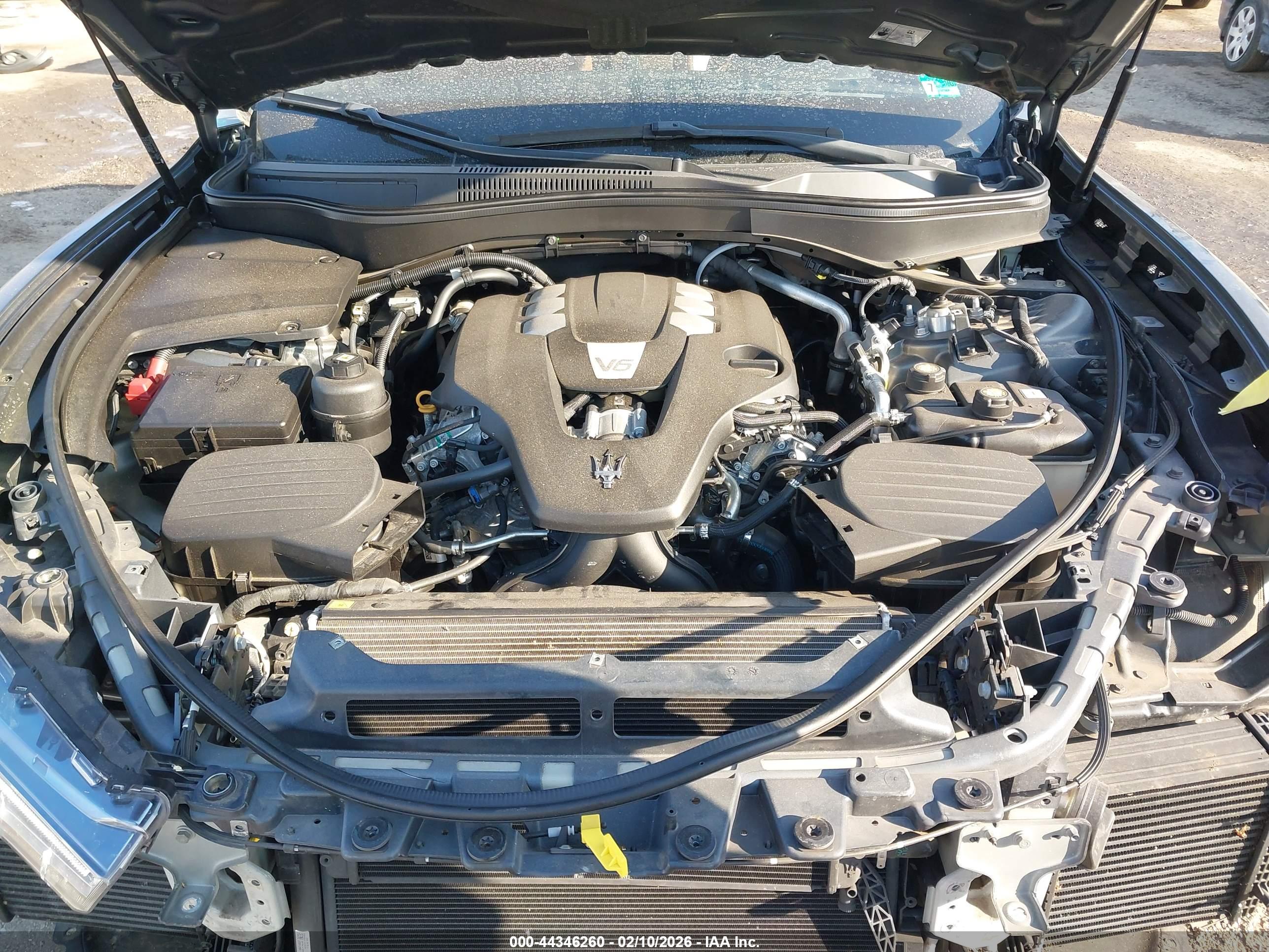 MASERATI LEVANTE image 10