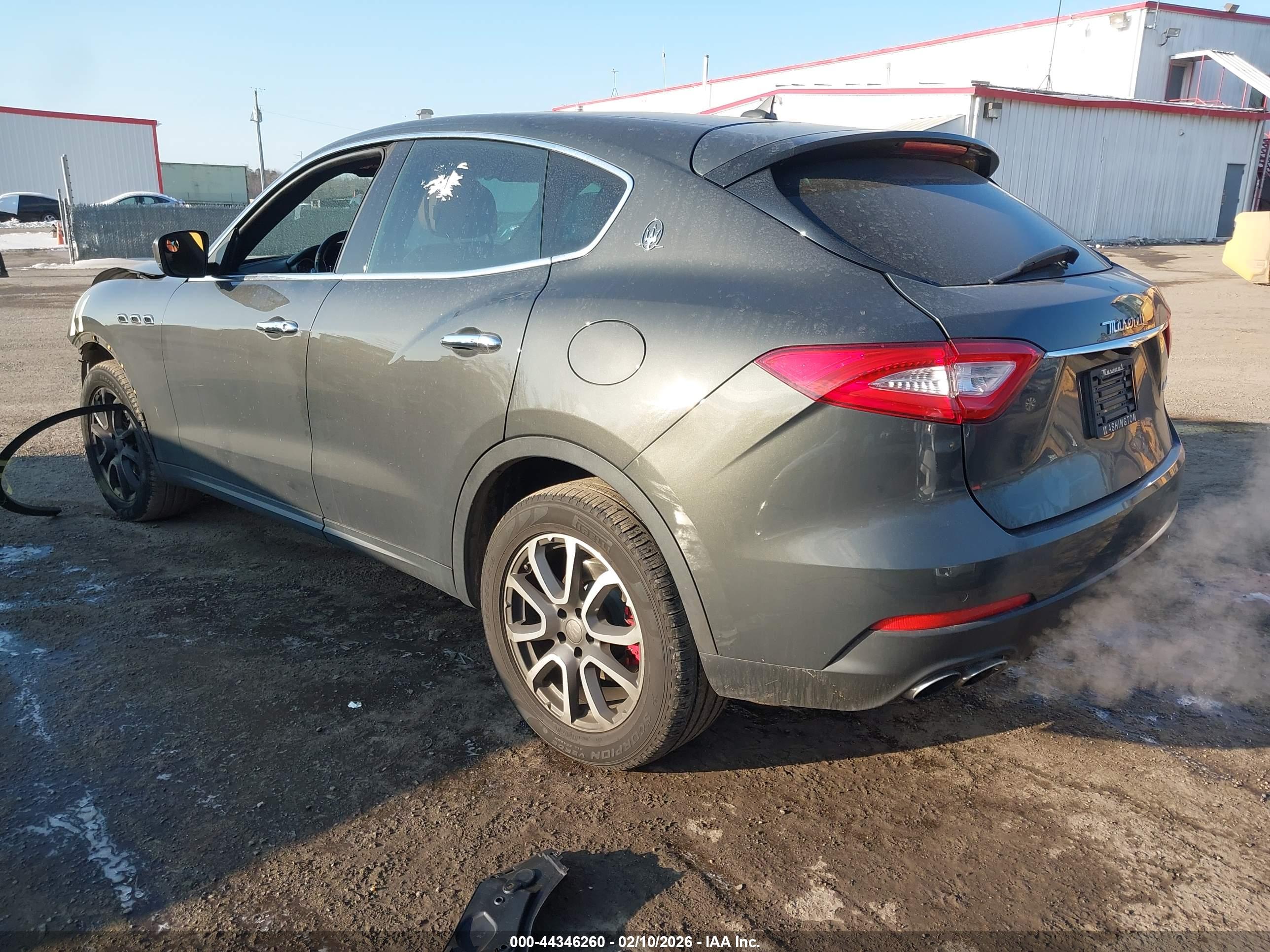 MASERATI LEVANTE image 3