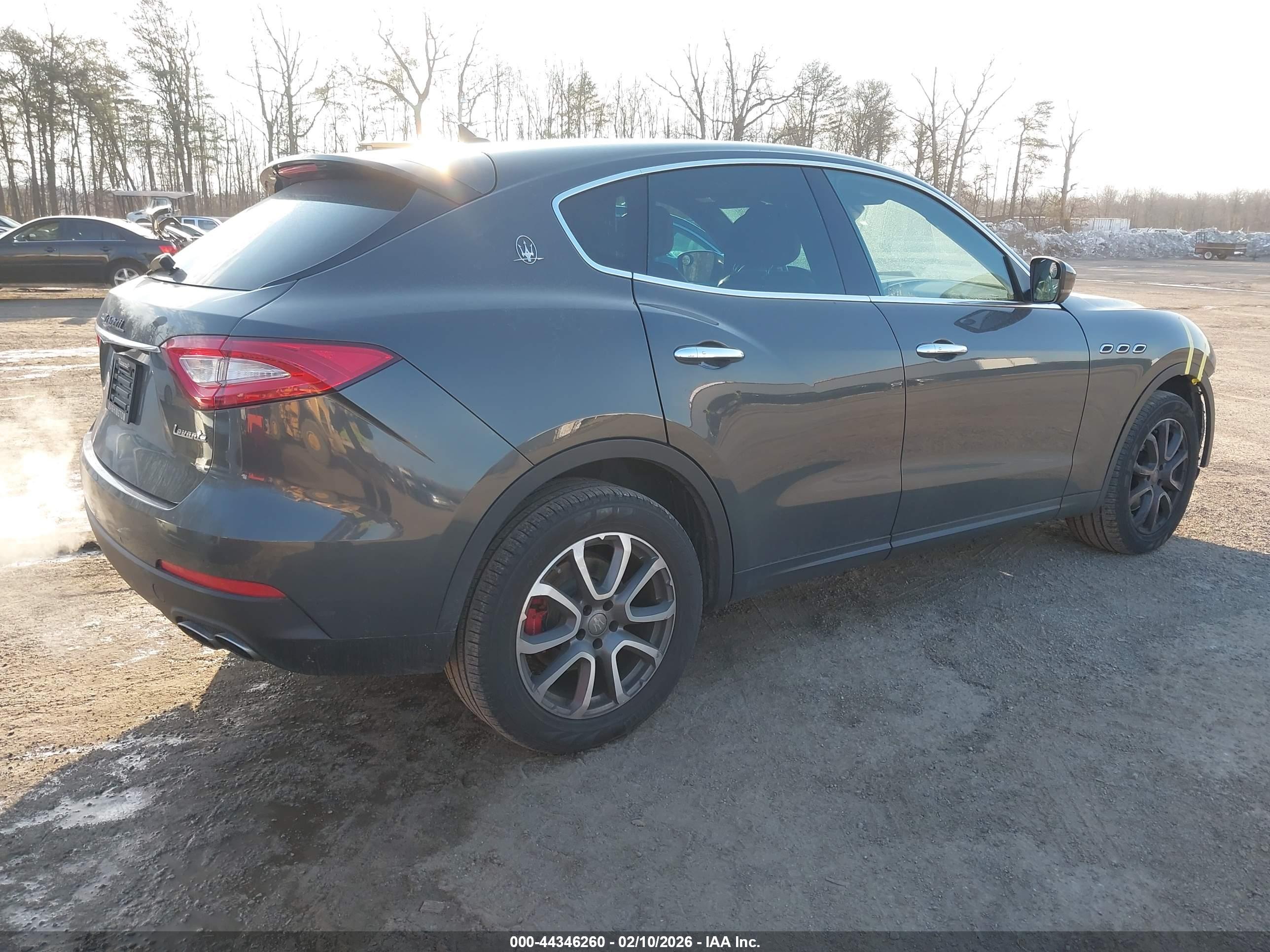 MASERATI LEVANTE image 4