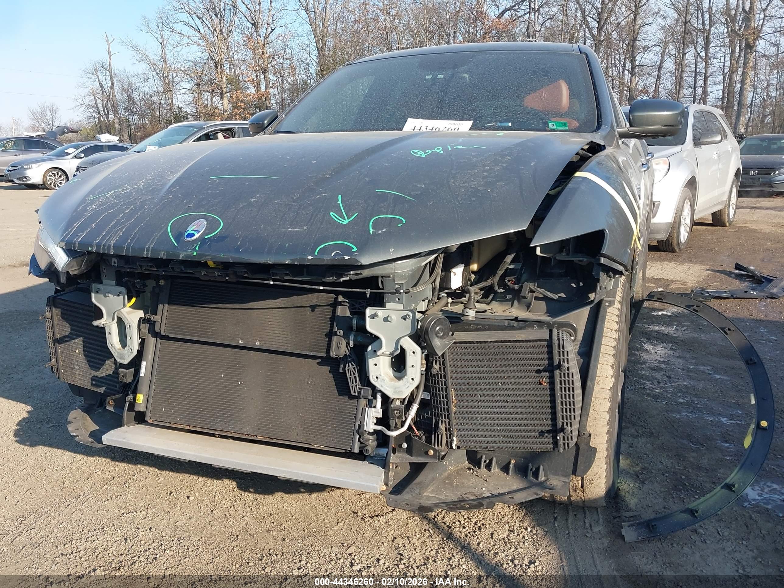 MASERATI LEVANTE image 6