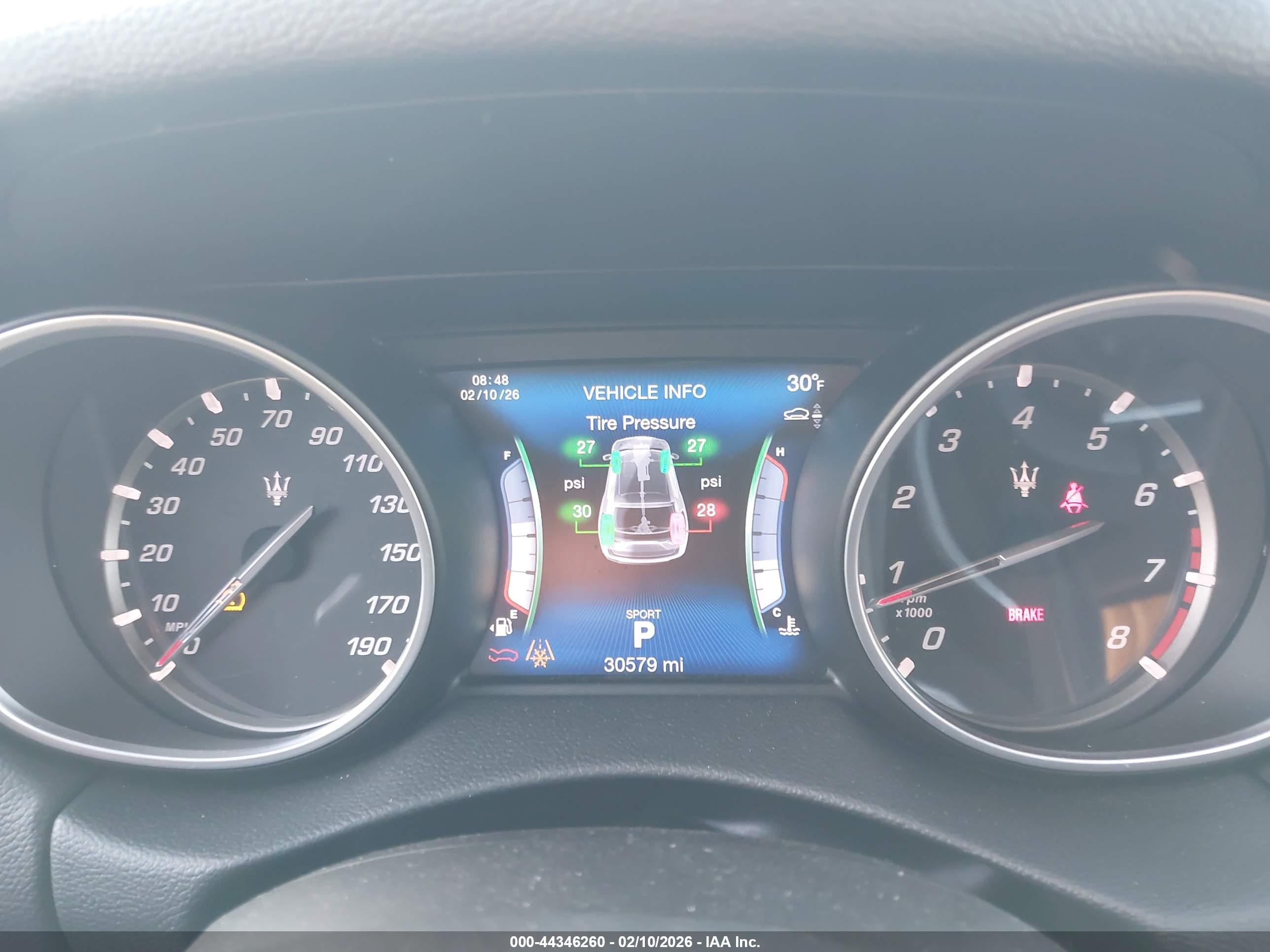 MASERATI LEVANTE image 7