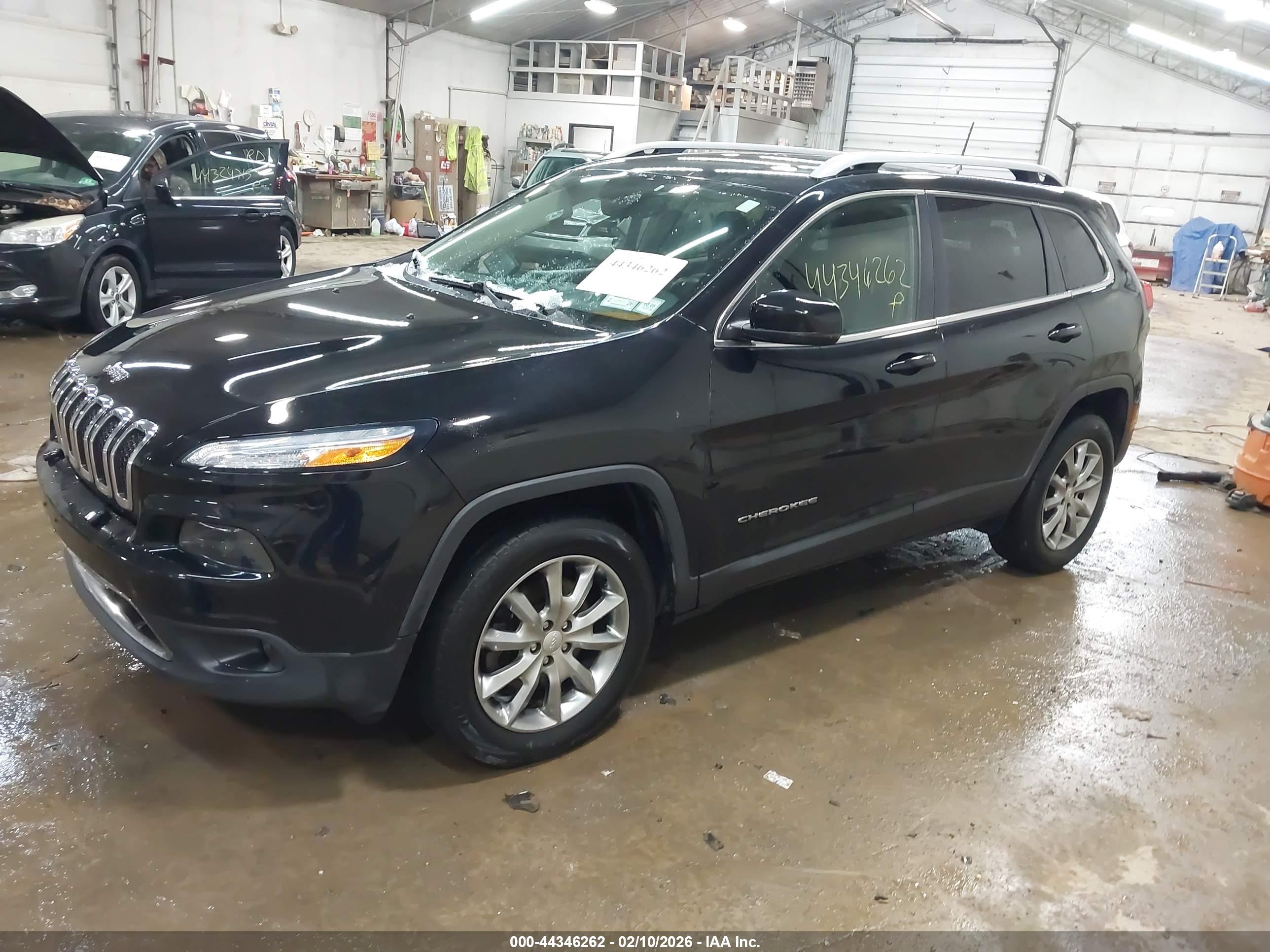 JEEP CHEROKEE image 2