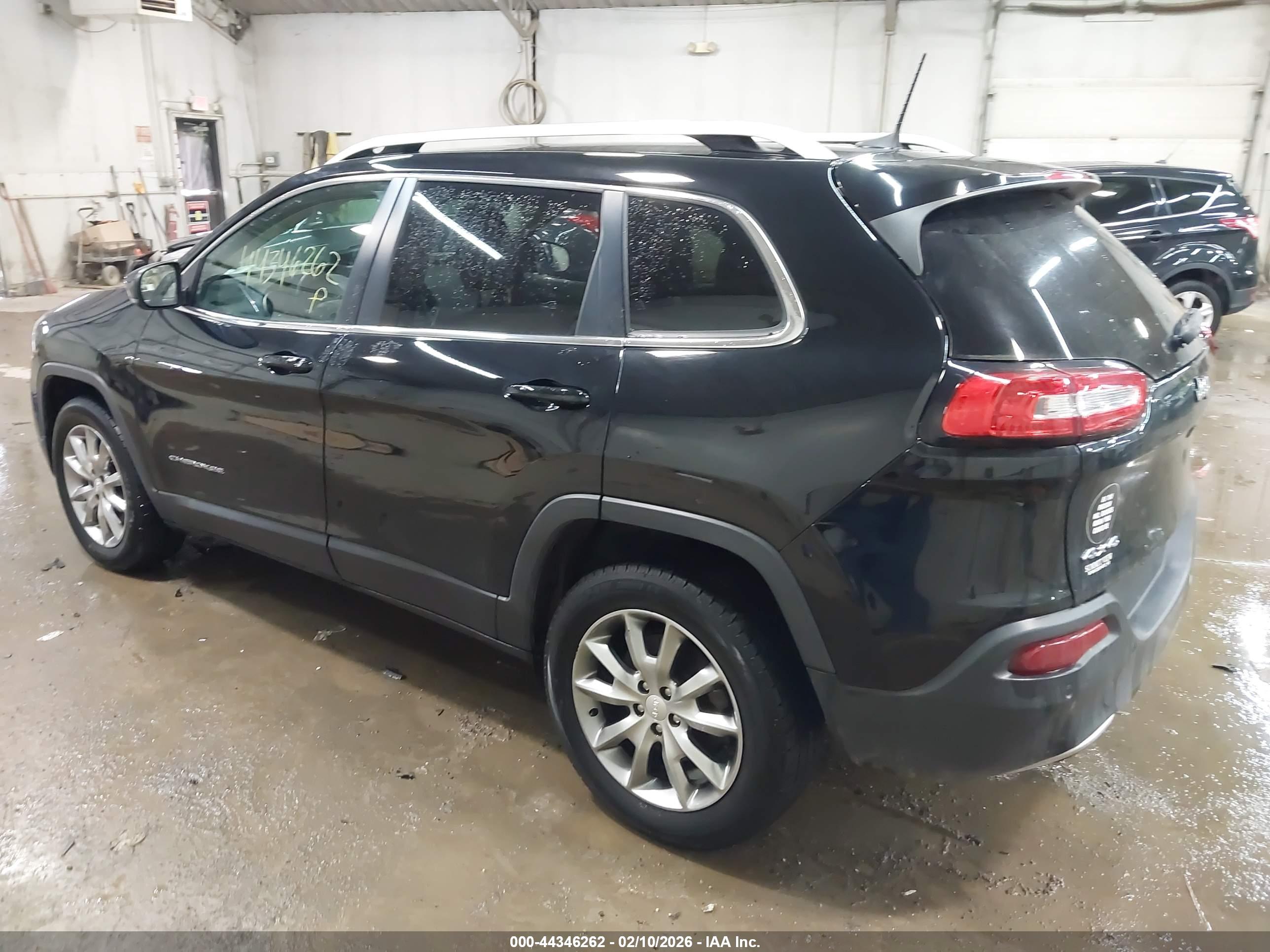 JEEP CHEROKEE image 3