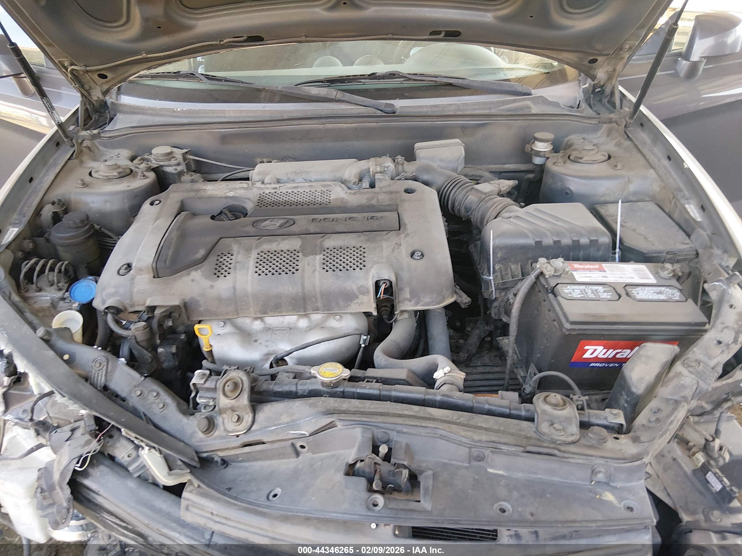 HYUNDAI TIBURON image 10