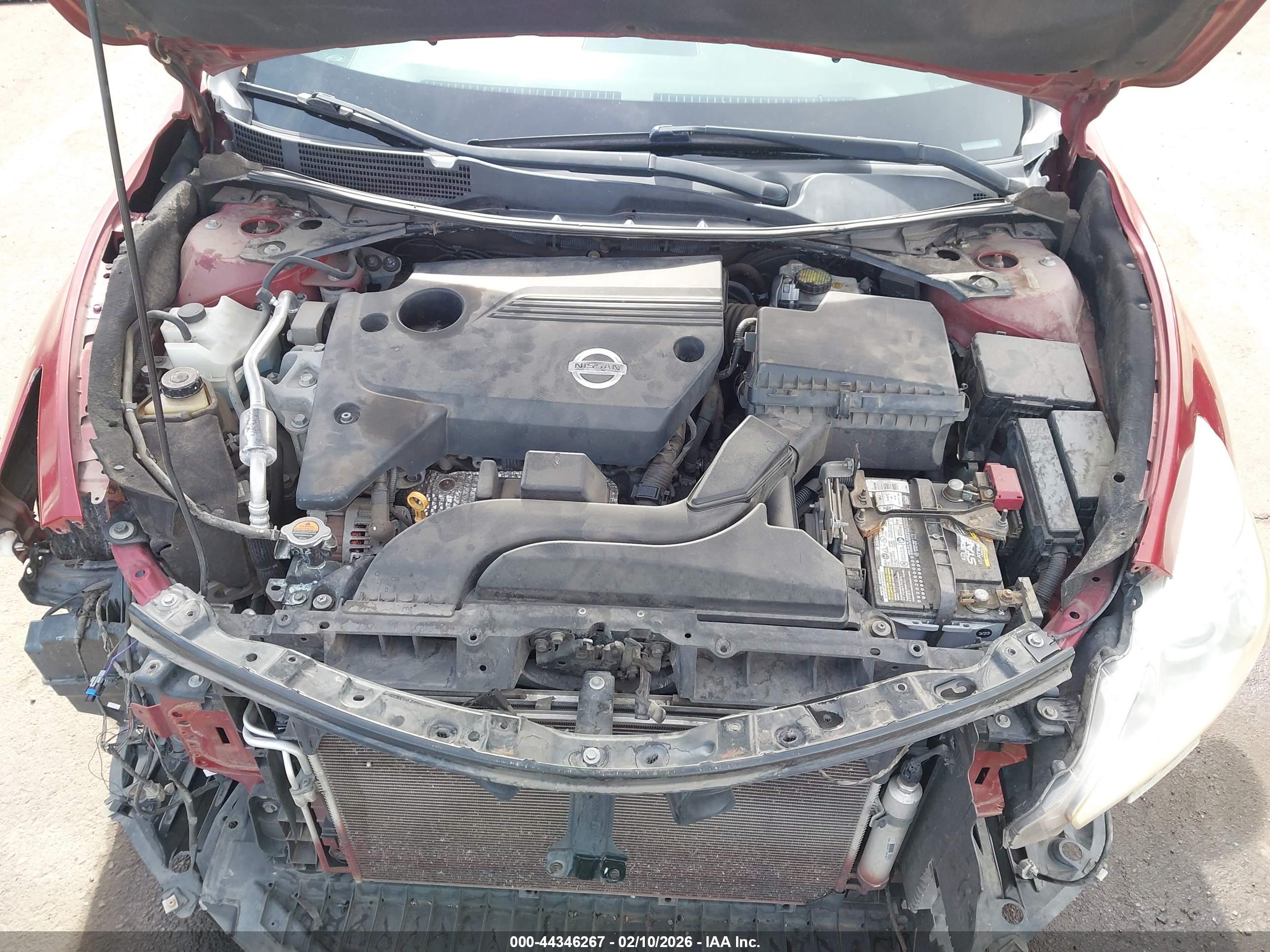 NISSAN ALTIMA image 10
