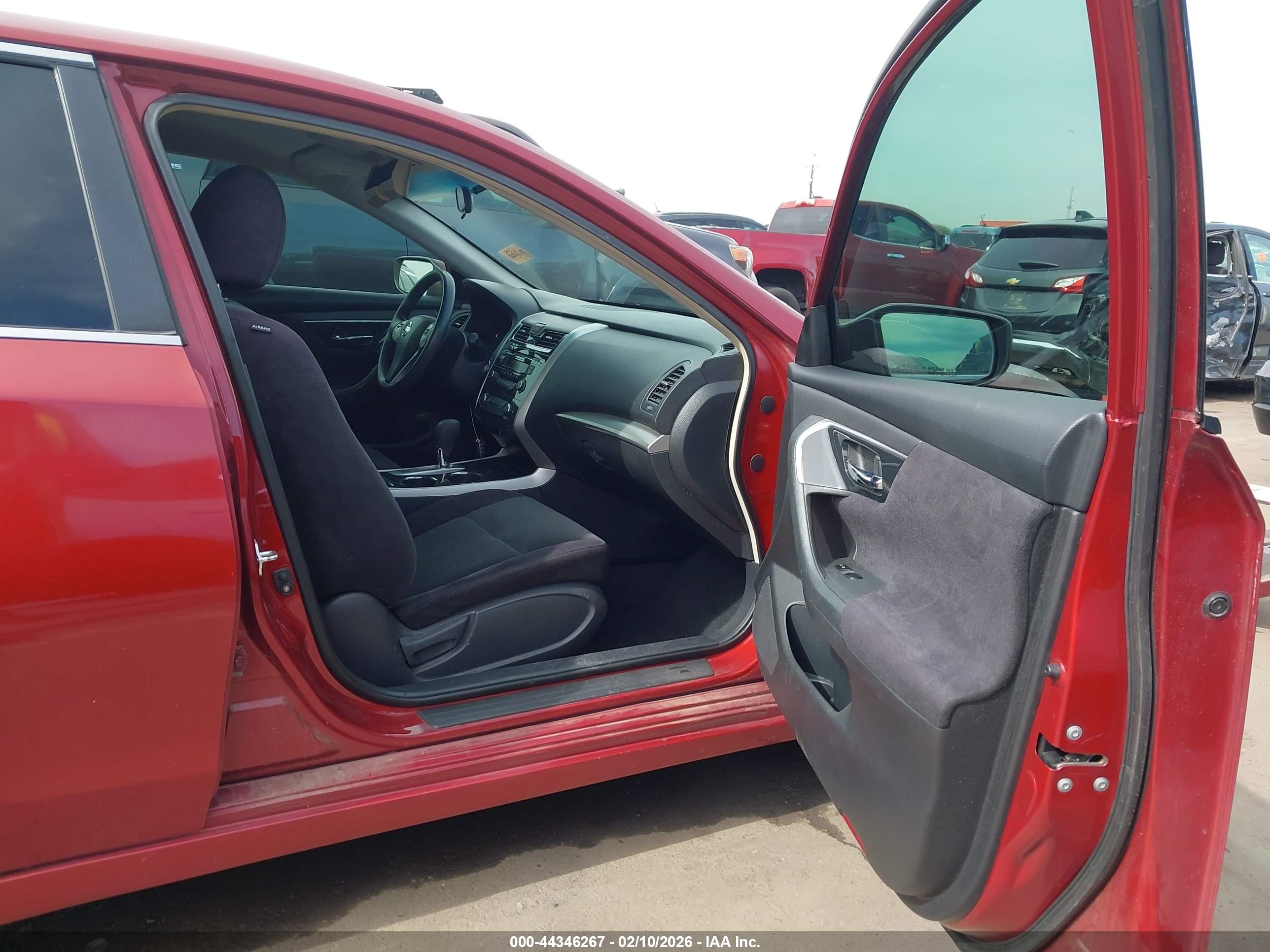 NISSAN ALTIMA image 5
