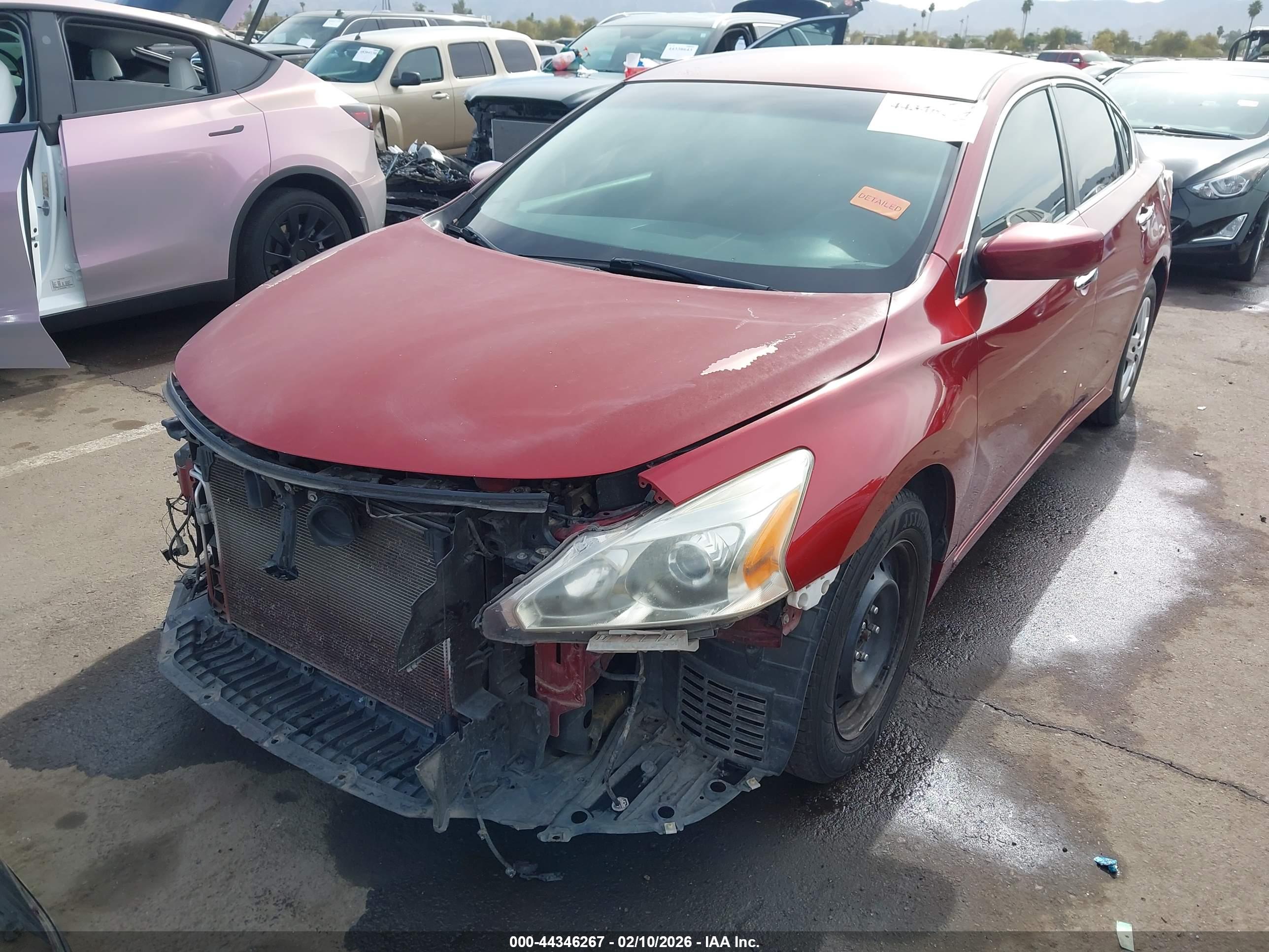 NISSAN ALTIMA image 6