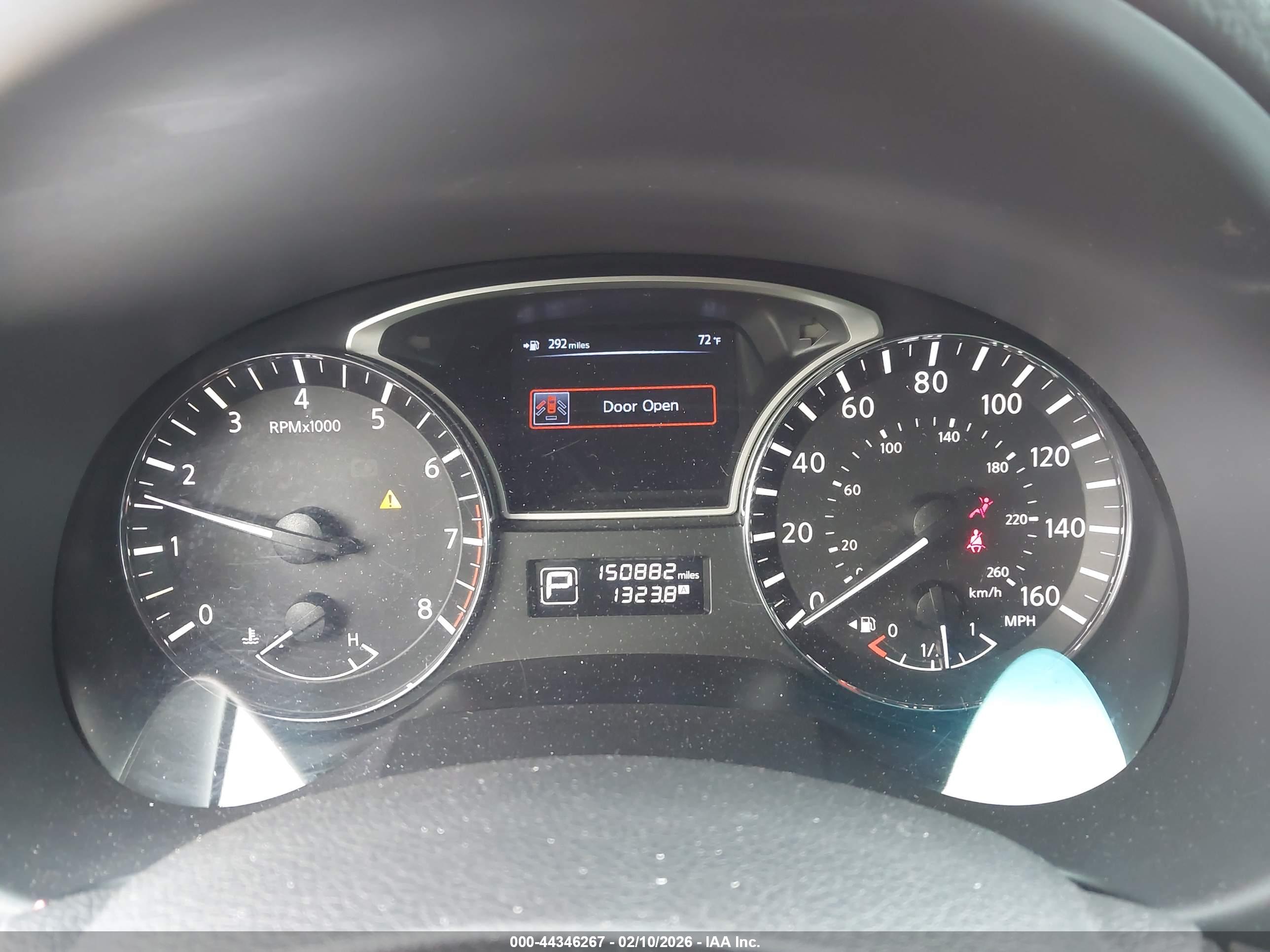 NISSAN ALTIMA image 7