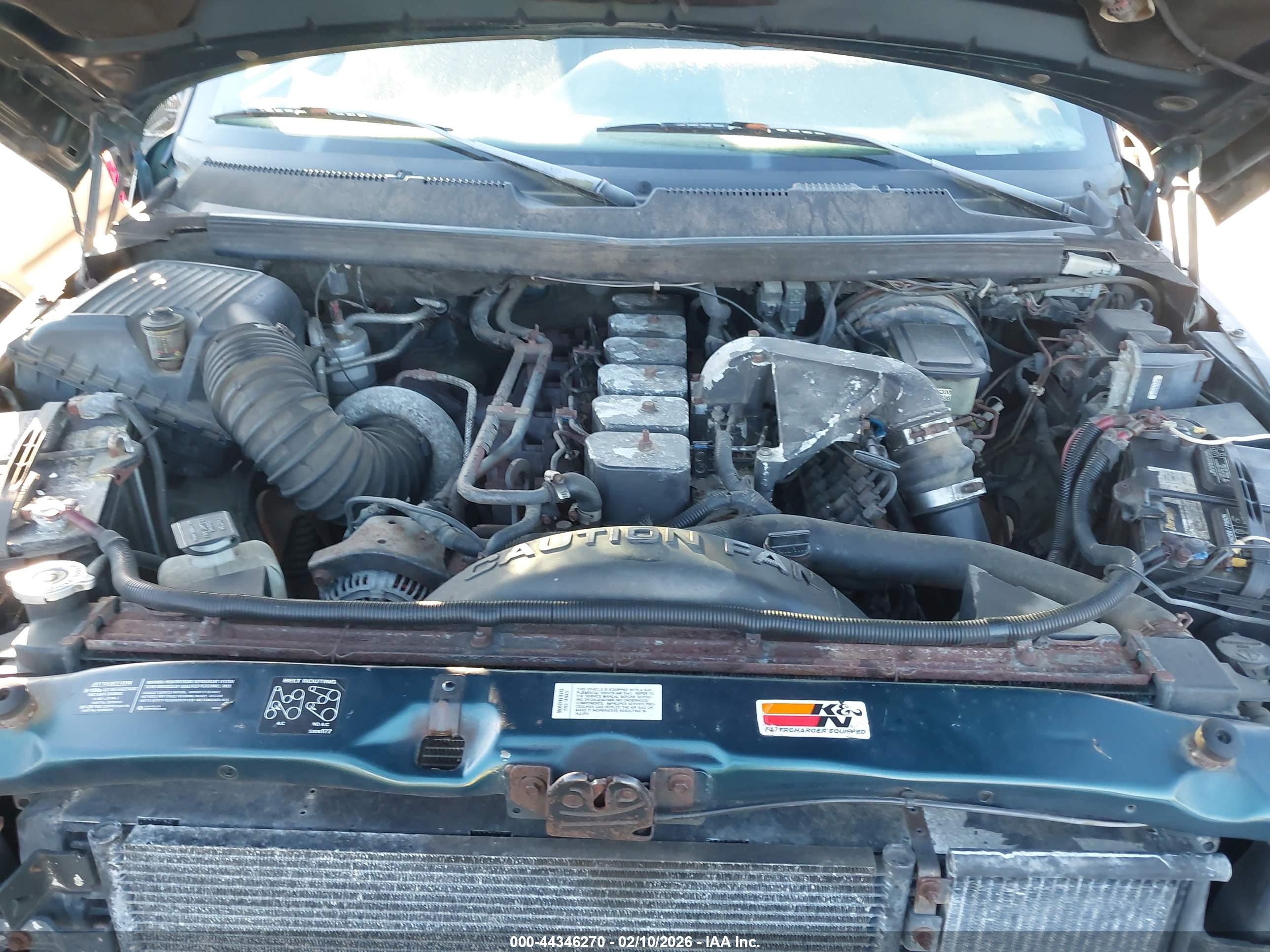 DODGE RAM image 10