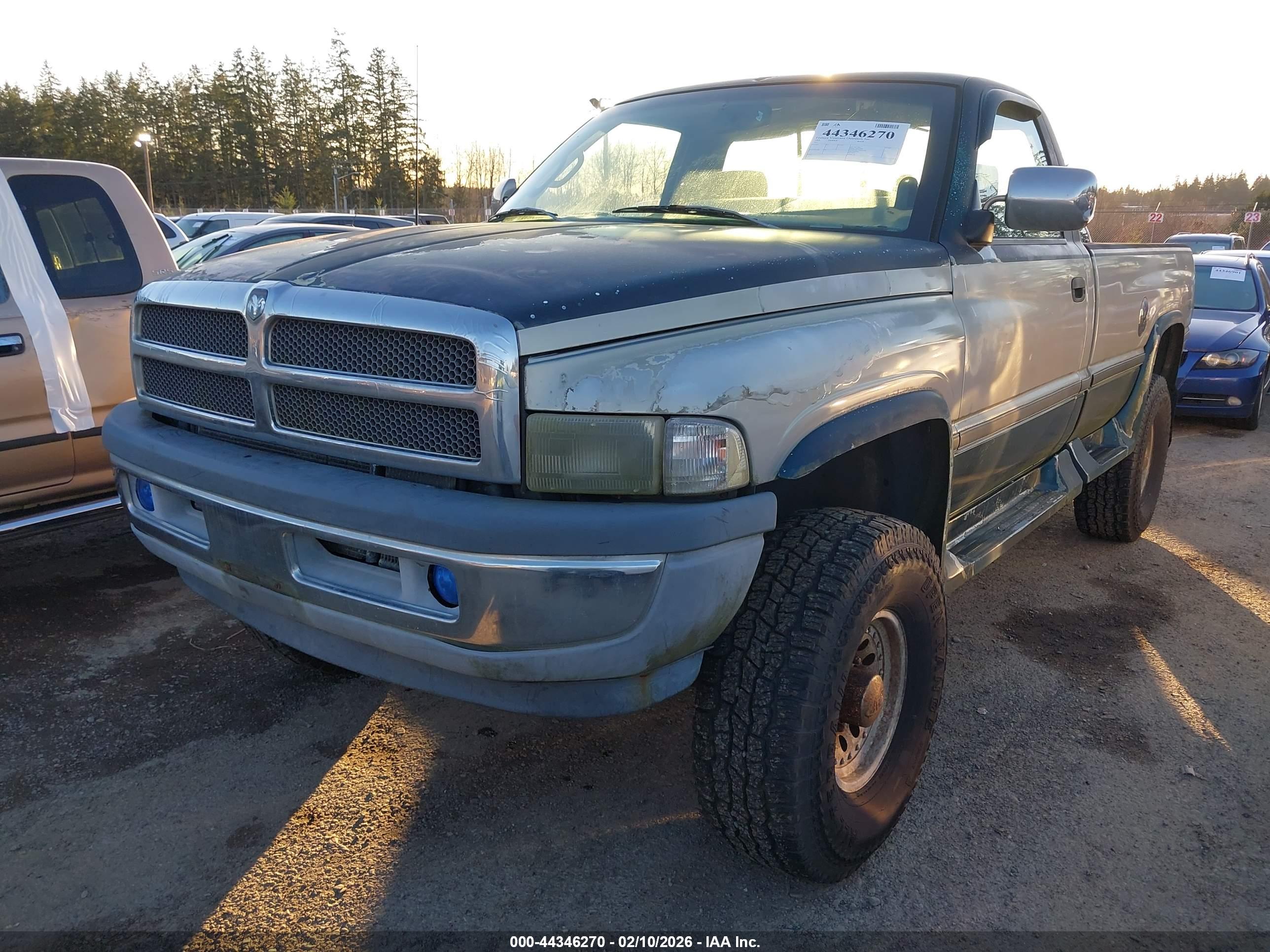 DODGE RAM image 2