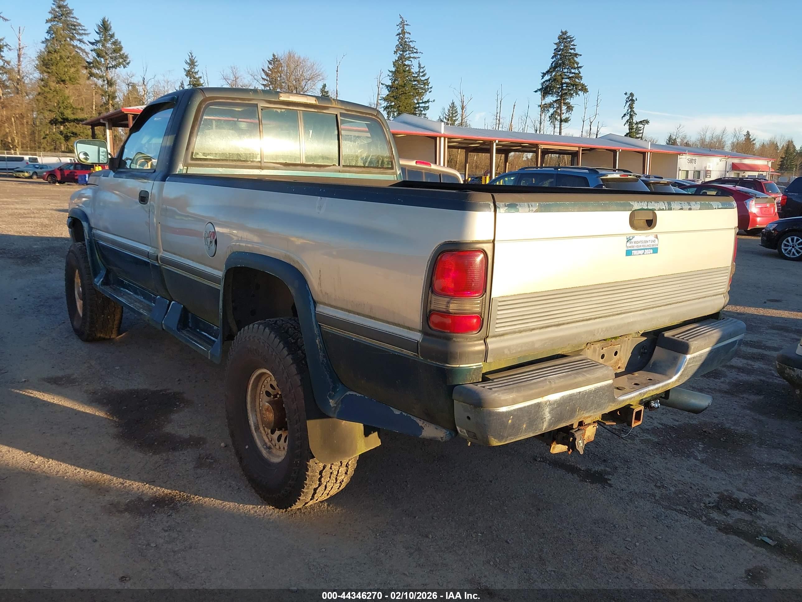 DODGE RAM image 3