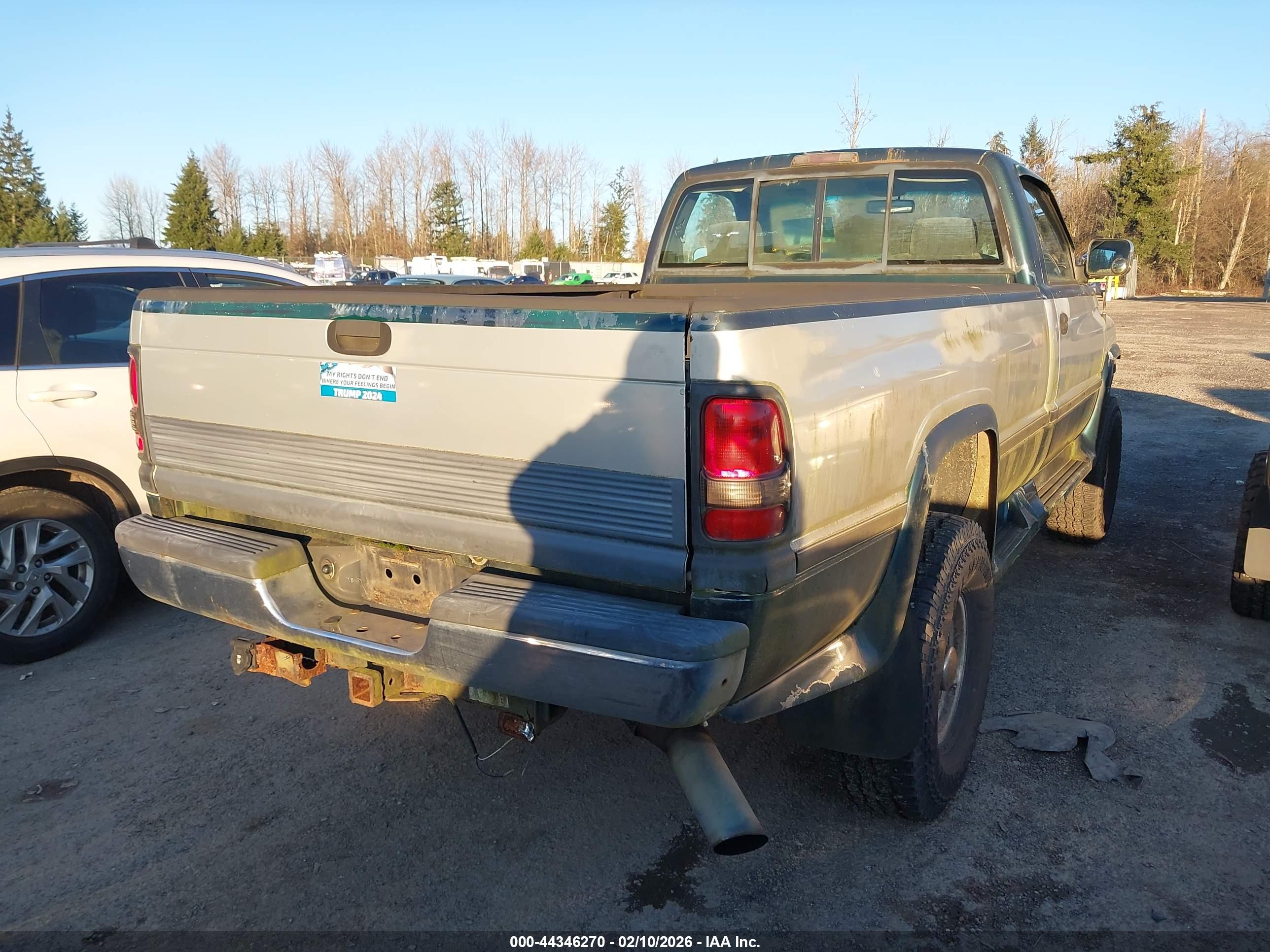 DODGE RAM image 4