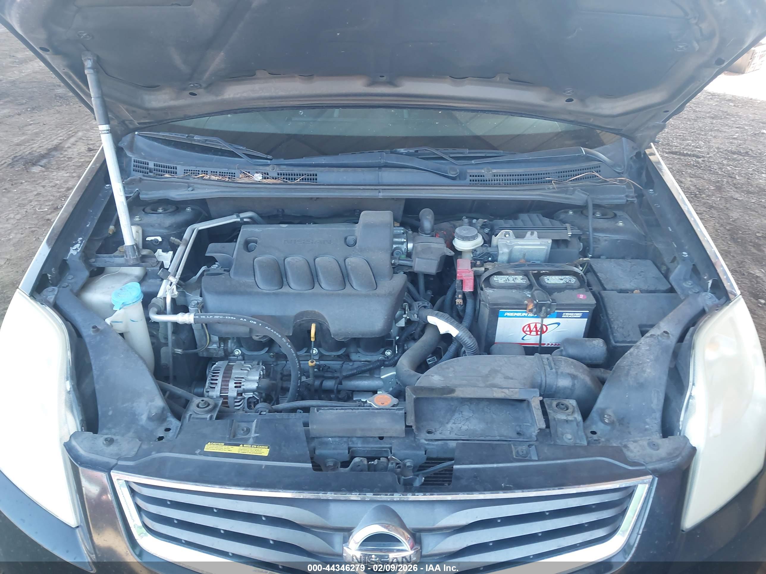 NISSAN SENTRA image 10