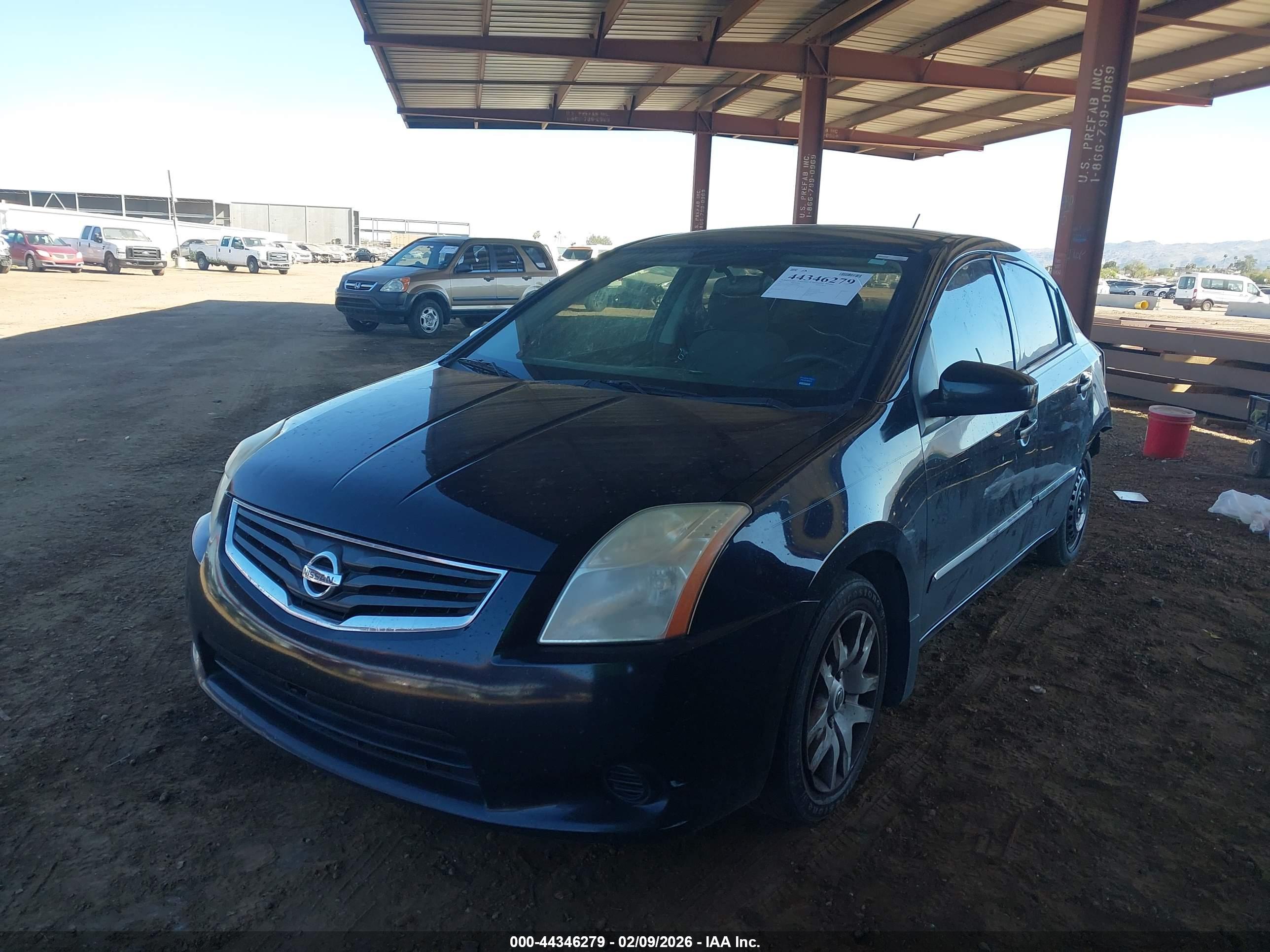 NISSAN SENTRA image 2