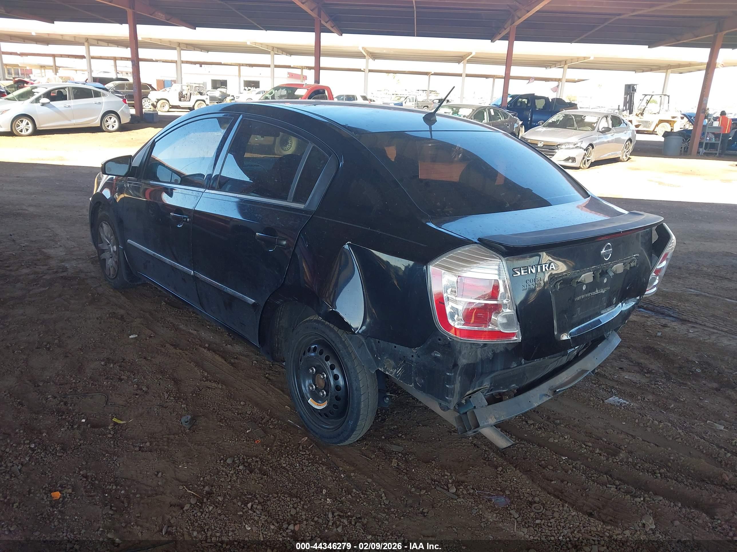 NISSAN SENTRA image 3