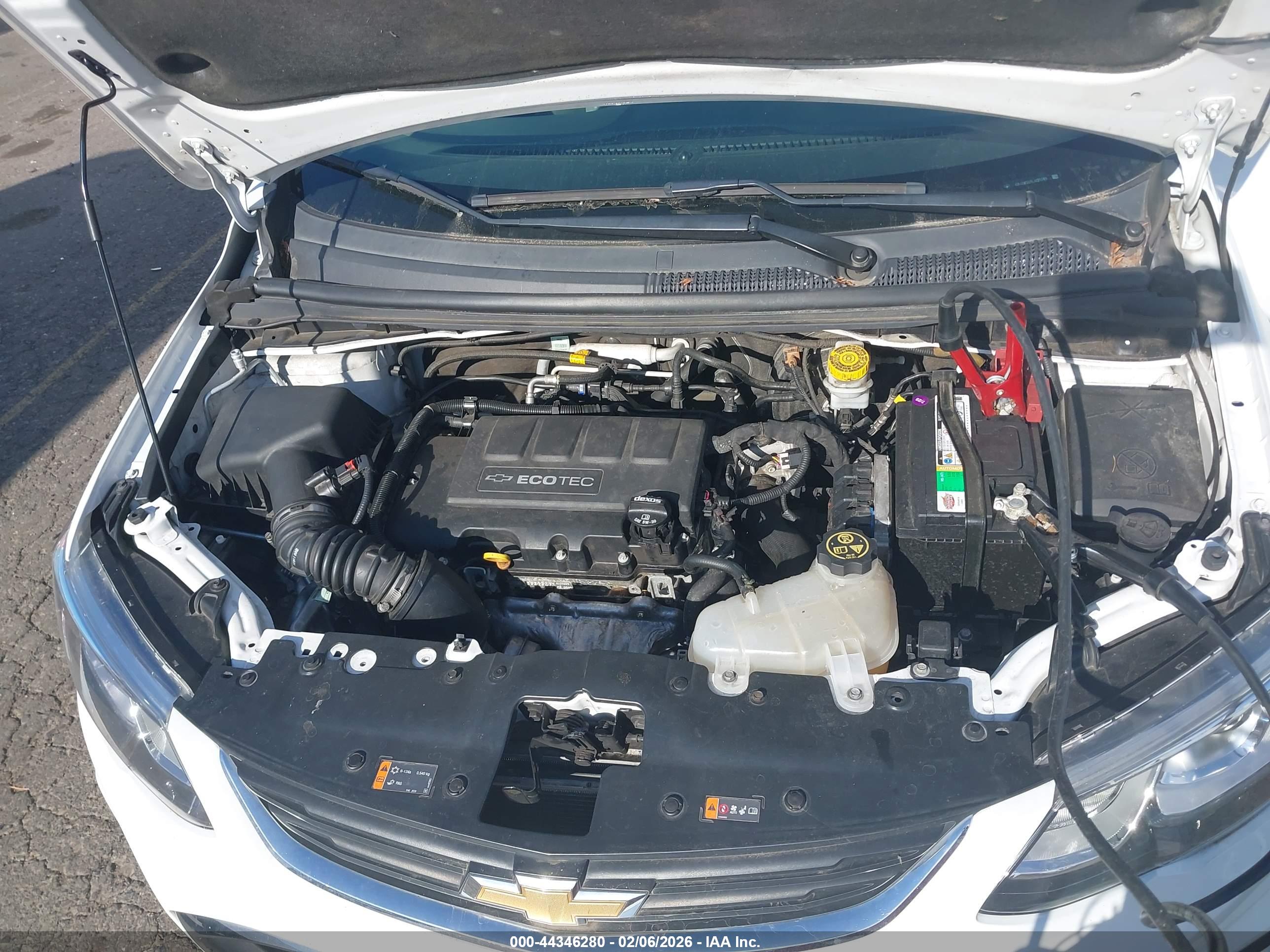 CHEVROLET SONIC image 10