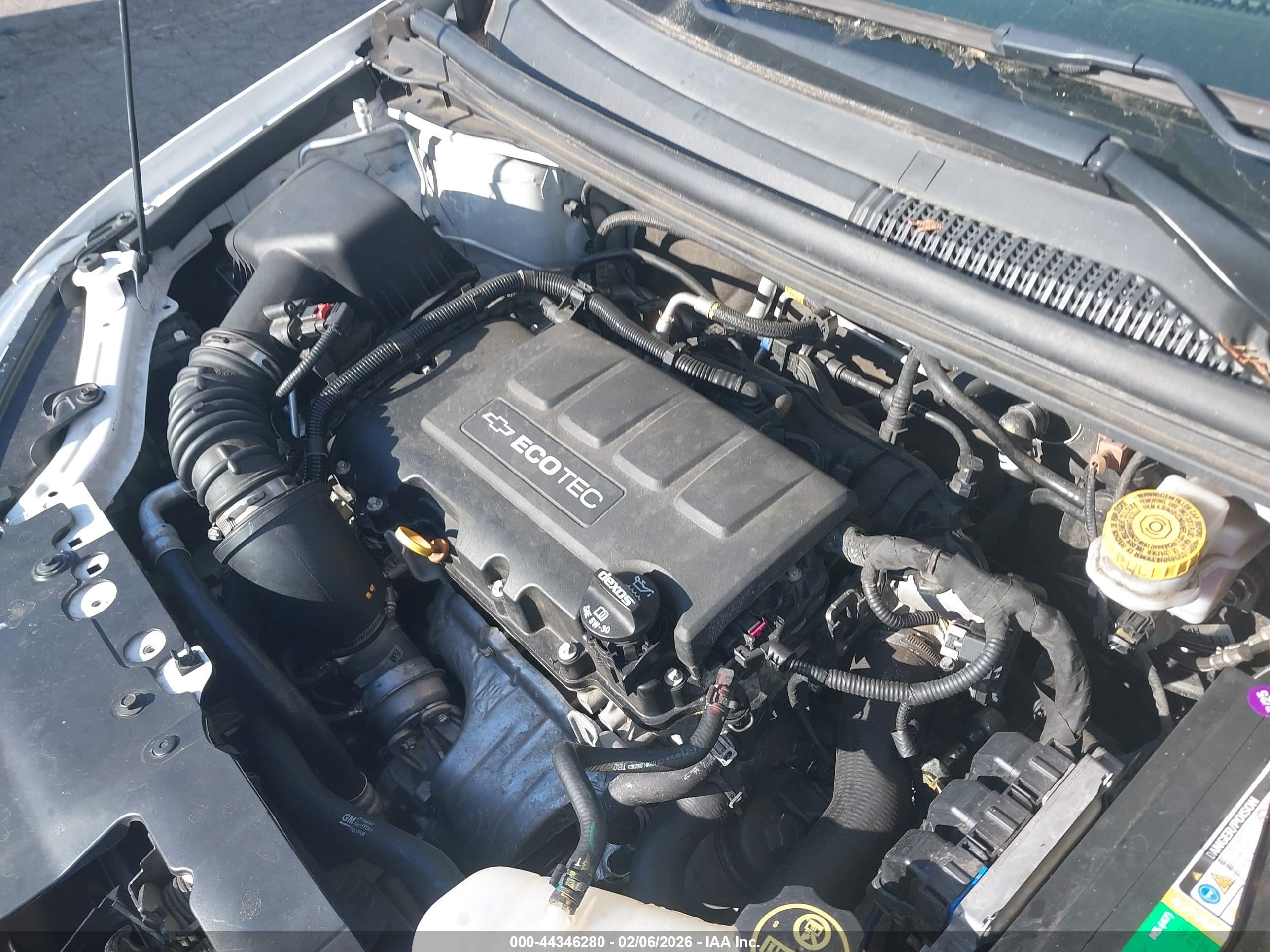 CHEVROLET SONIC image 6