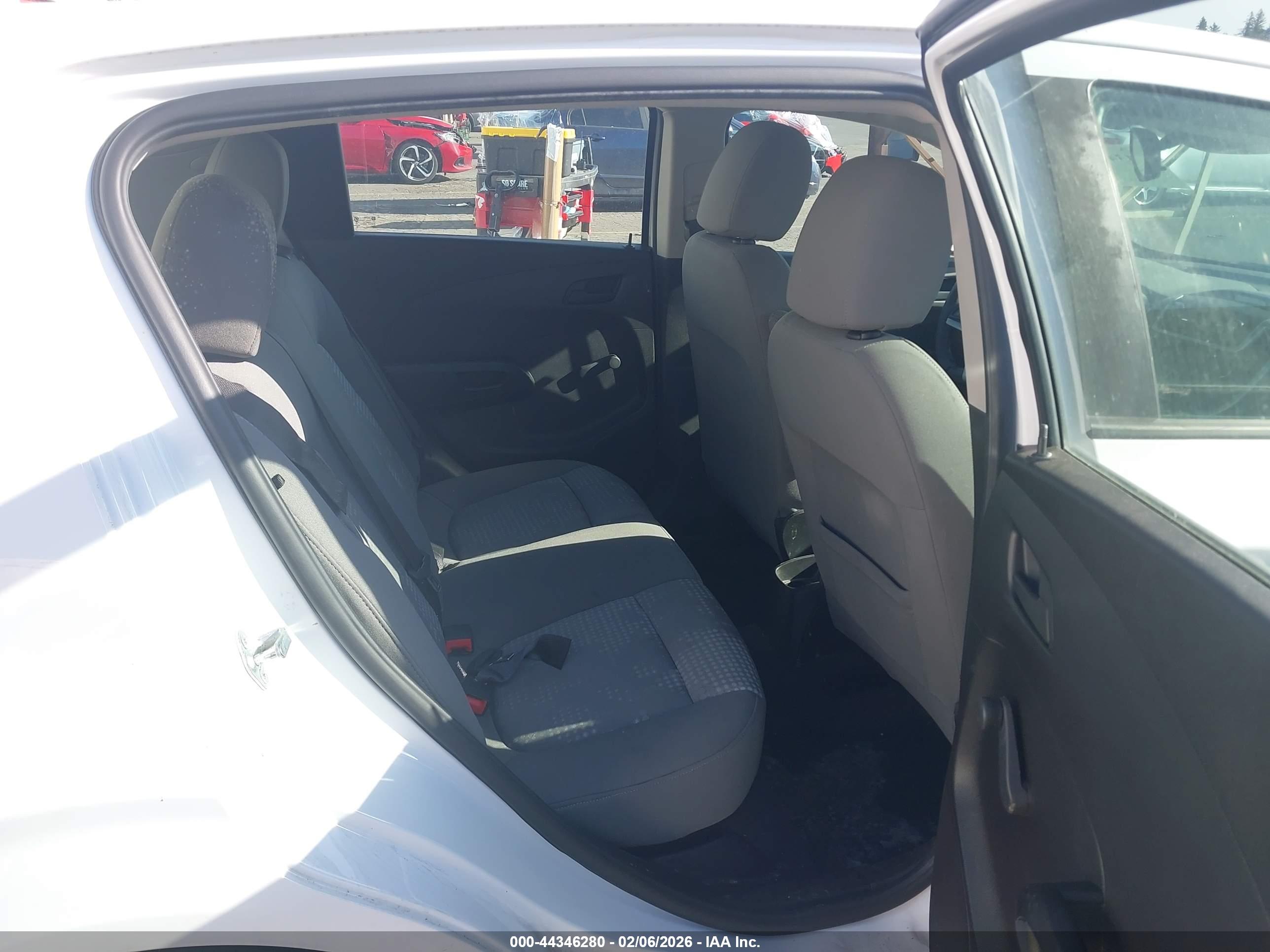 CHEVROLET SONIC image 8