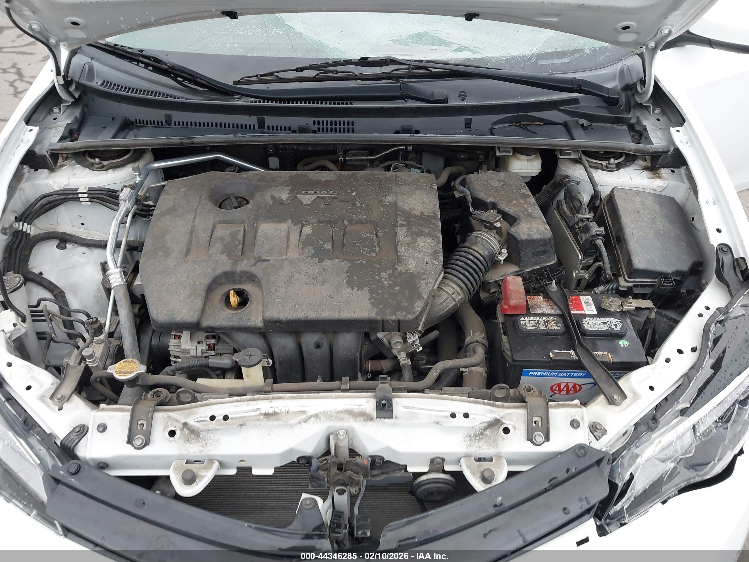 TOYOTA COROLLA image 10