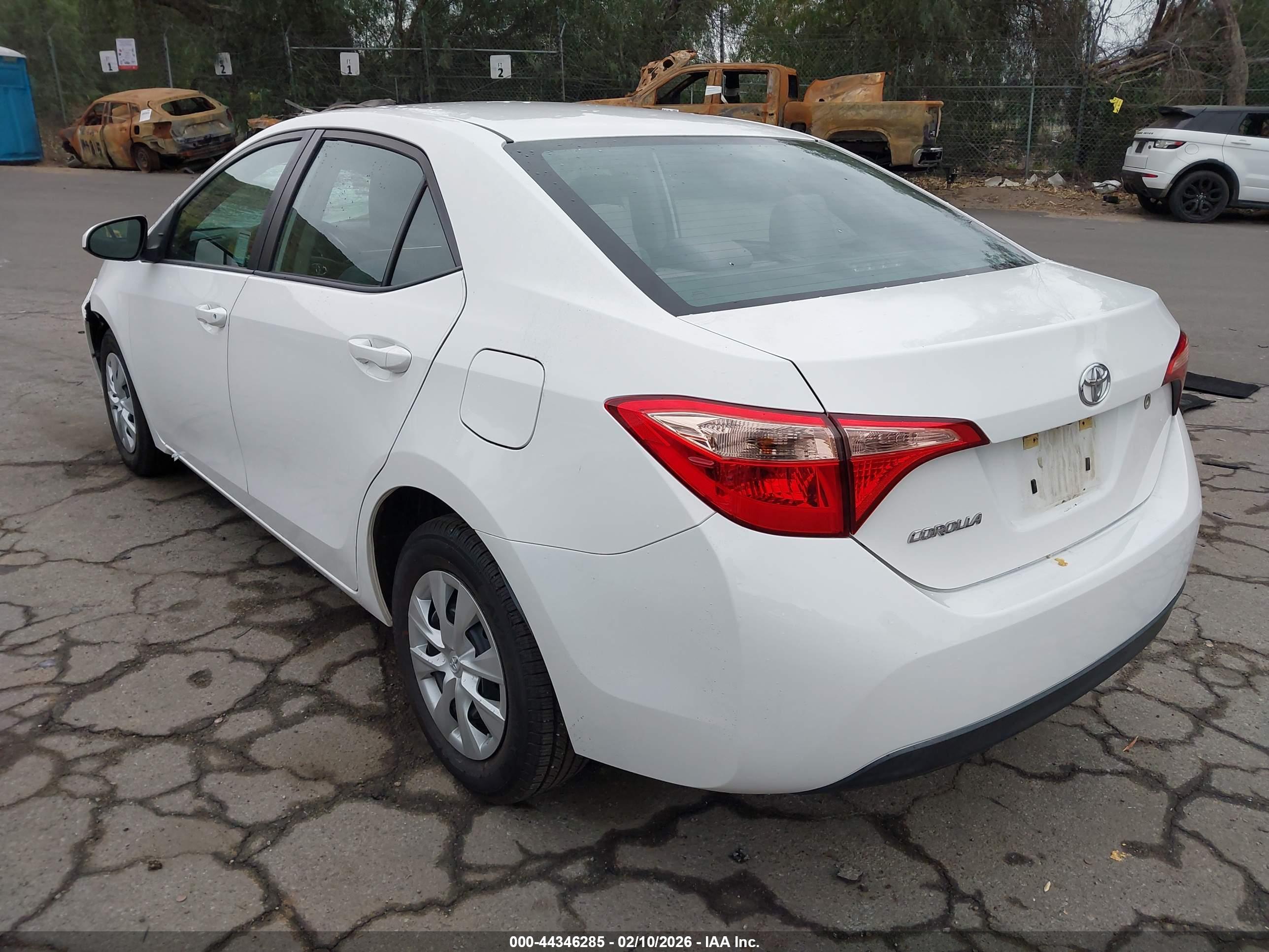 TOYOTA COROLLA image 3