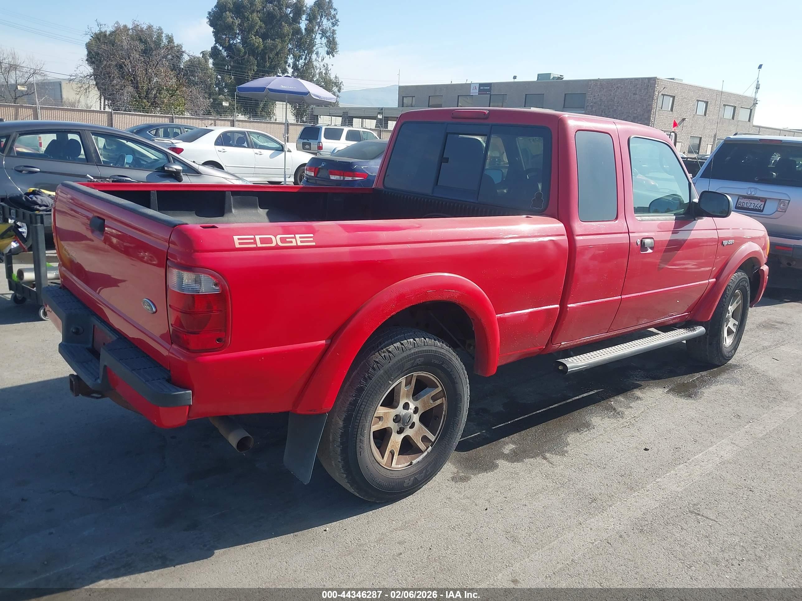 FORD RANGER image 4