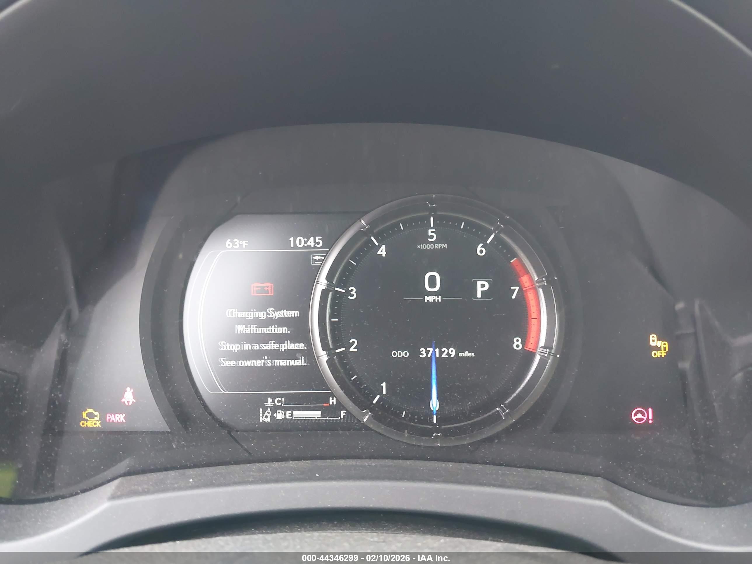 LEXUS IS image 7