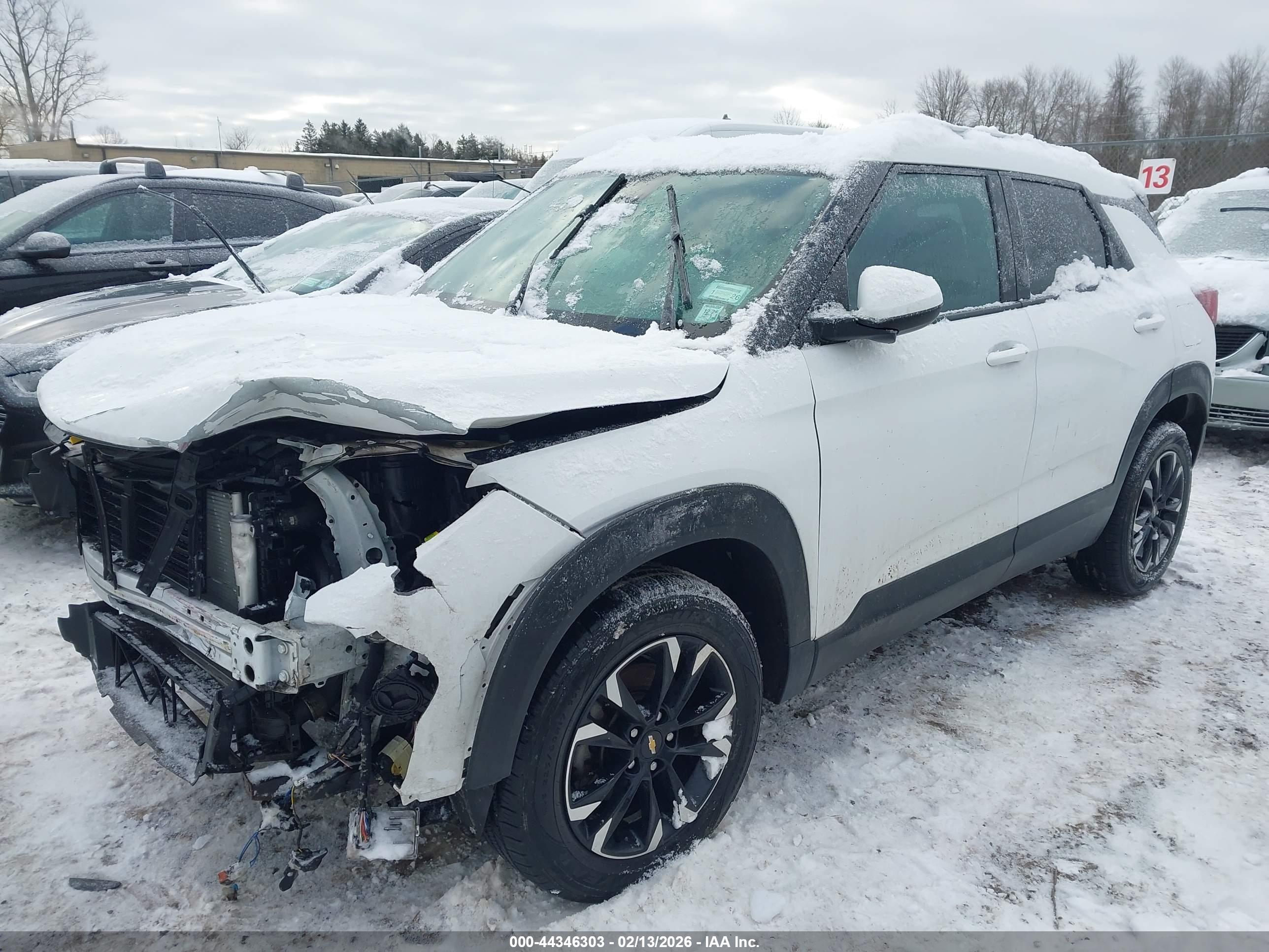 CHEVROLET TRAILBLAZER image 2